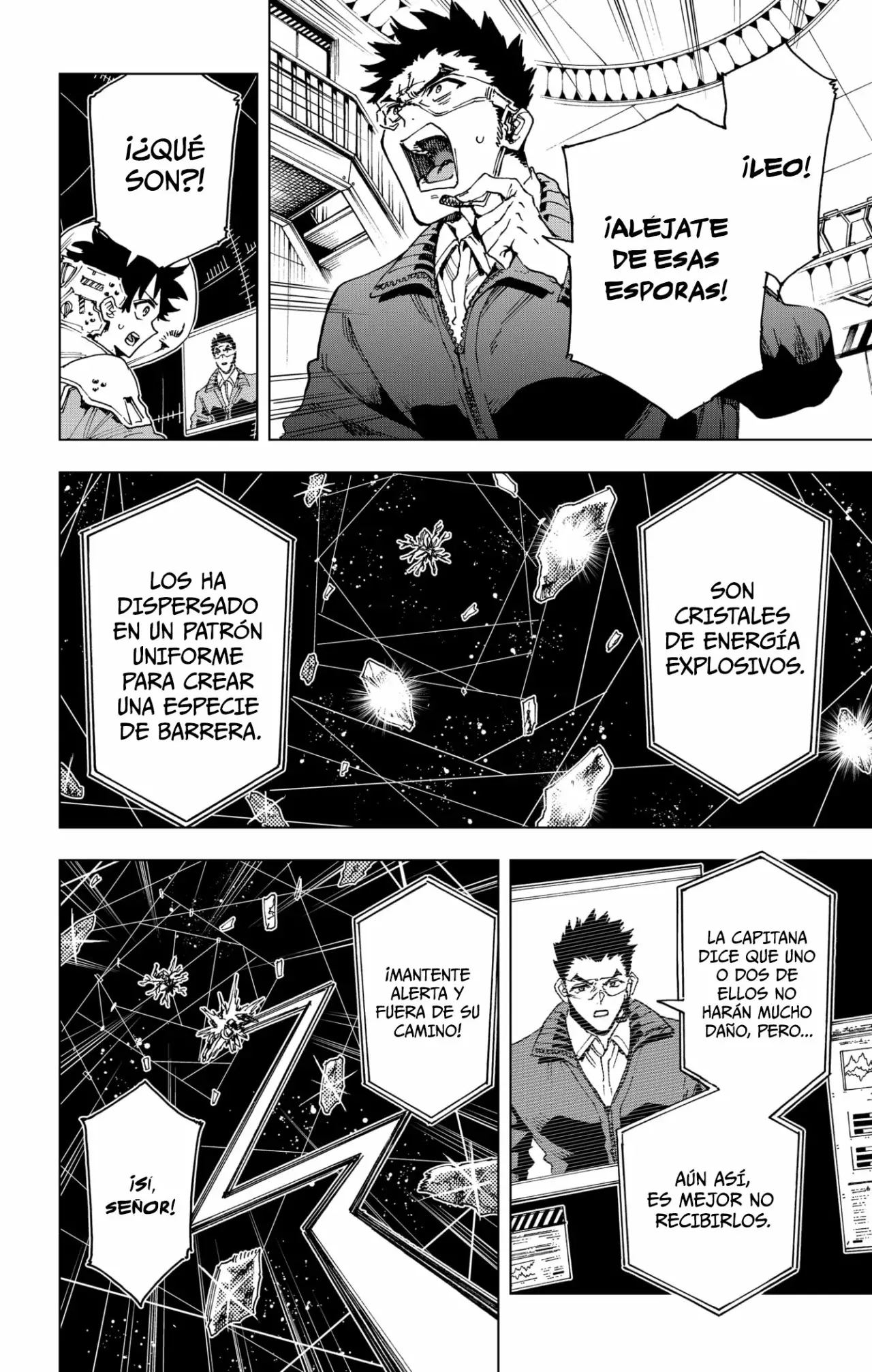 Read Hero Organization ES Manga Online