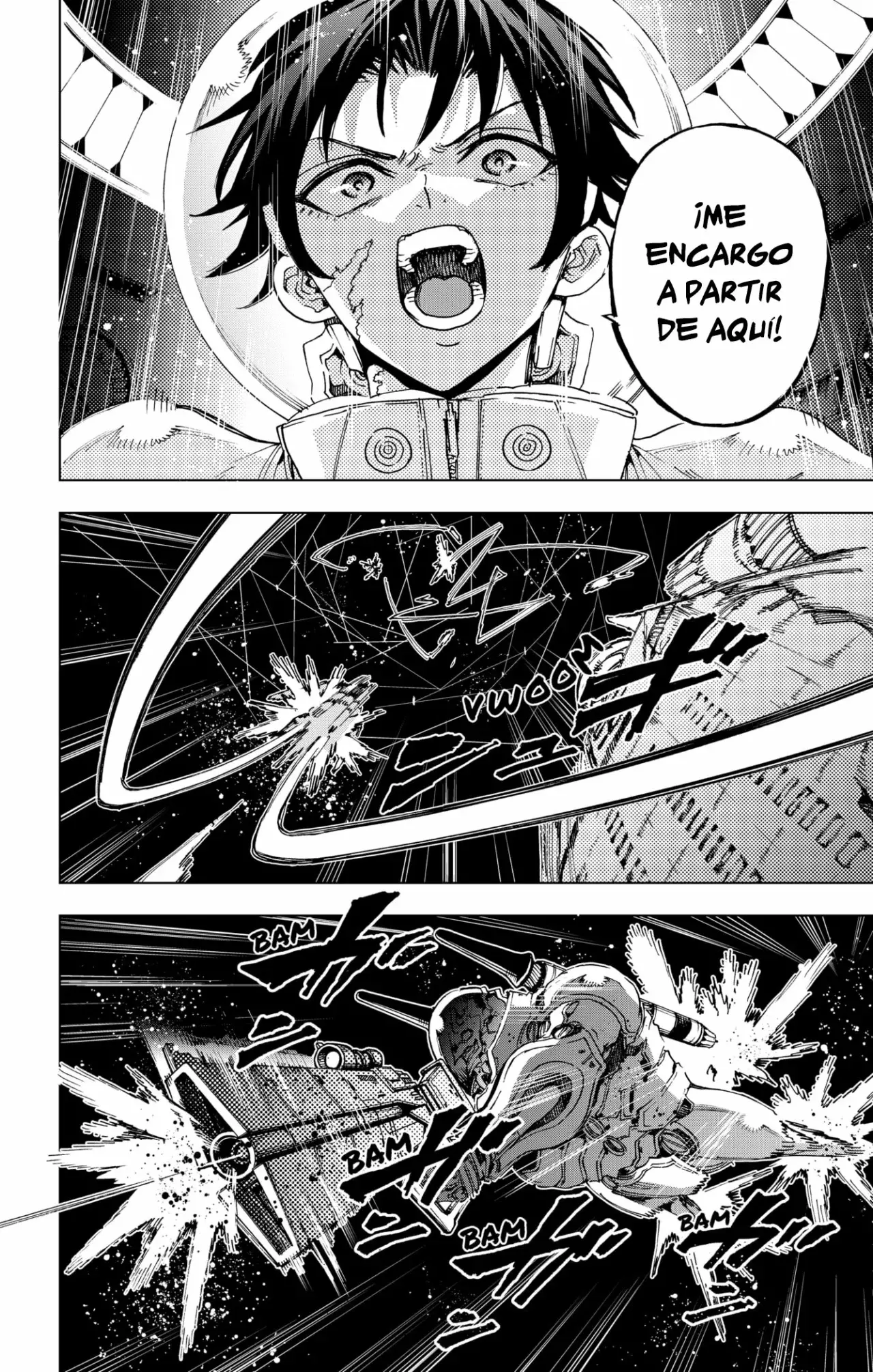 Read Hero Organization ES Manga Online