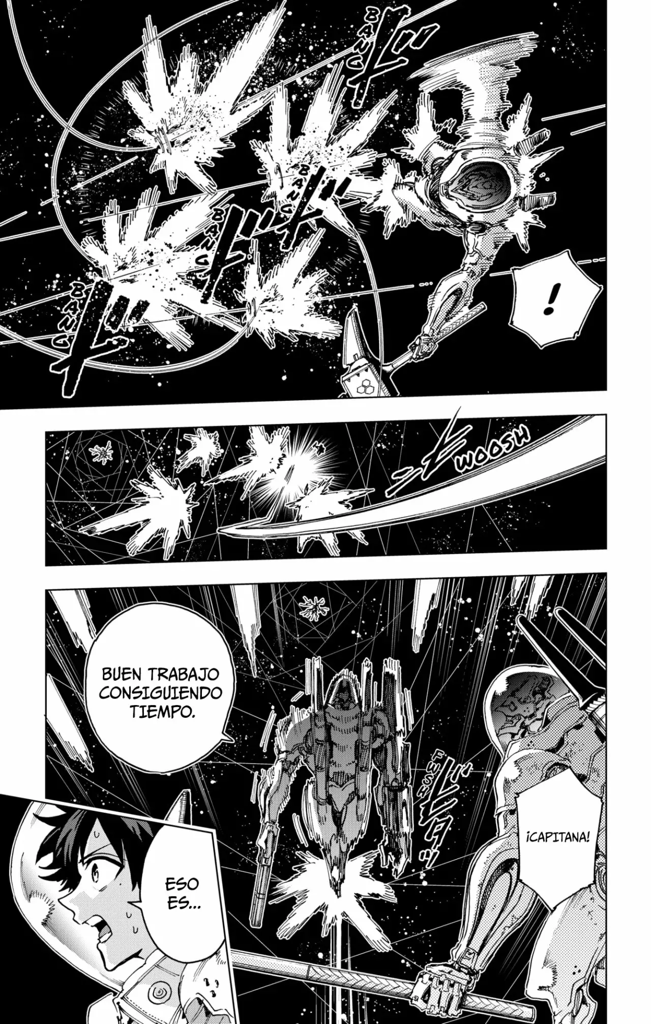 Read Hero Organization ES Manga Online