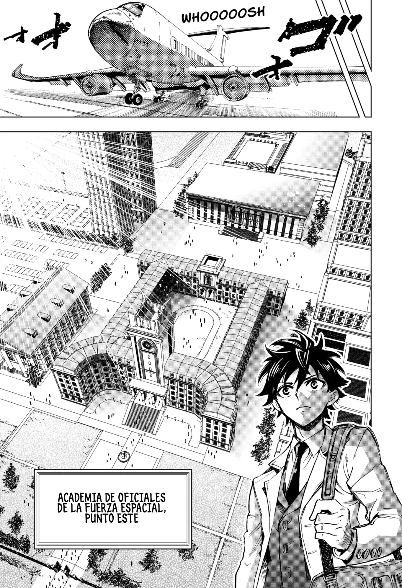 Read Hero Organization ES Manga Online