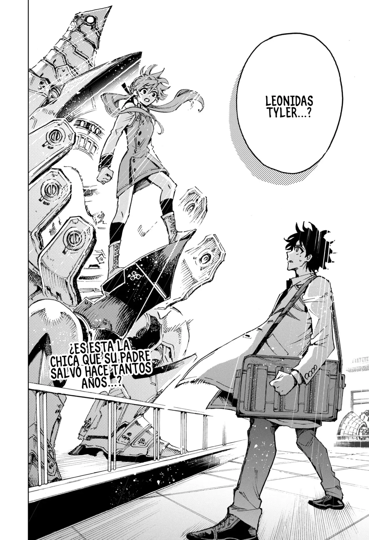 Read Hero Organization ES Manga Online
