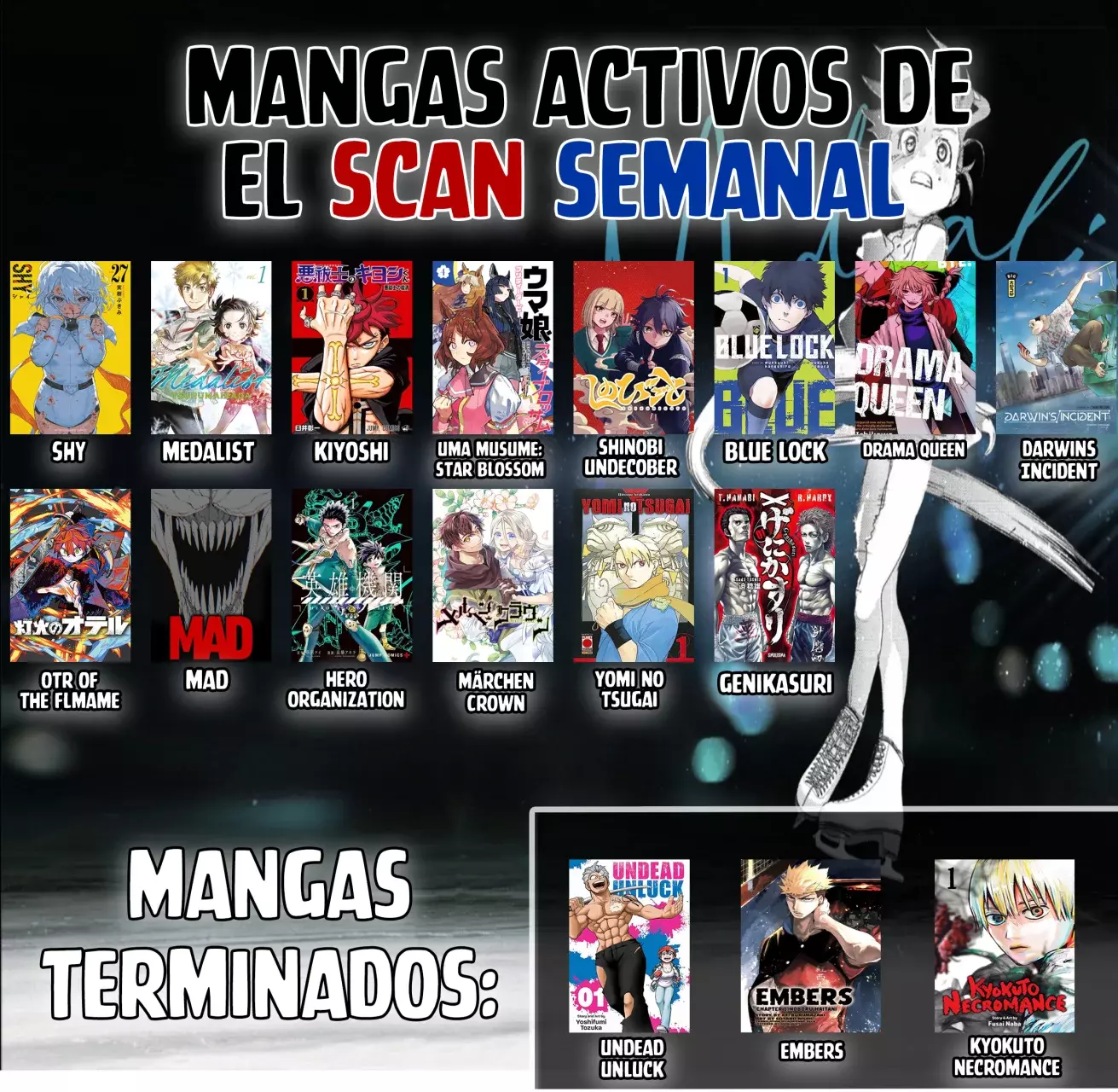 Read Hero Organization ES Manga Online