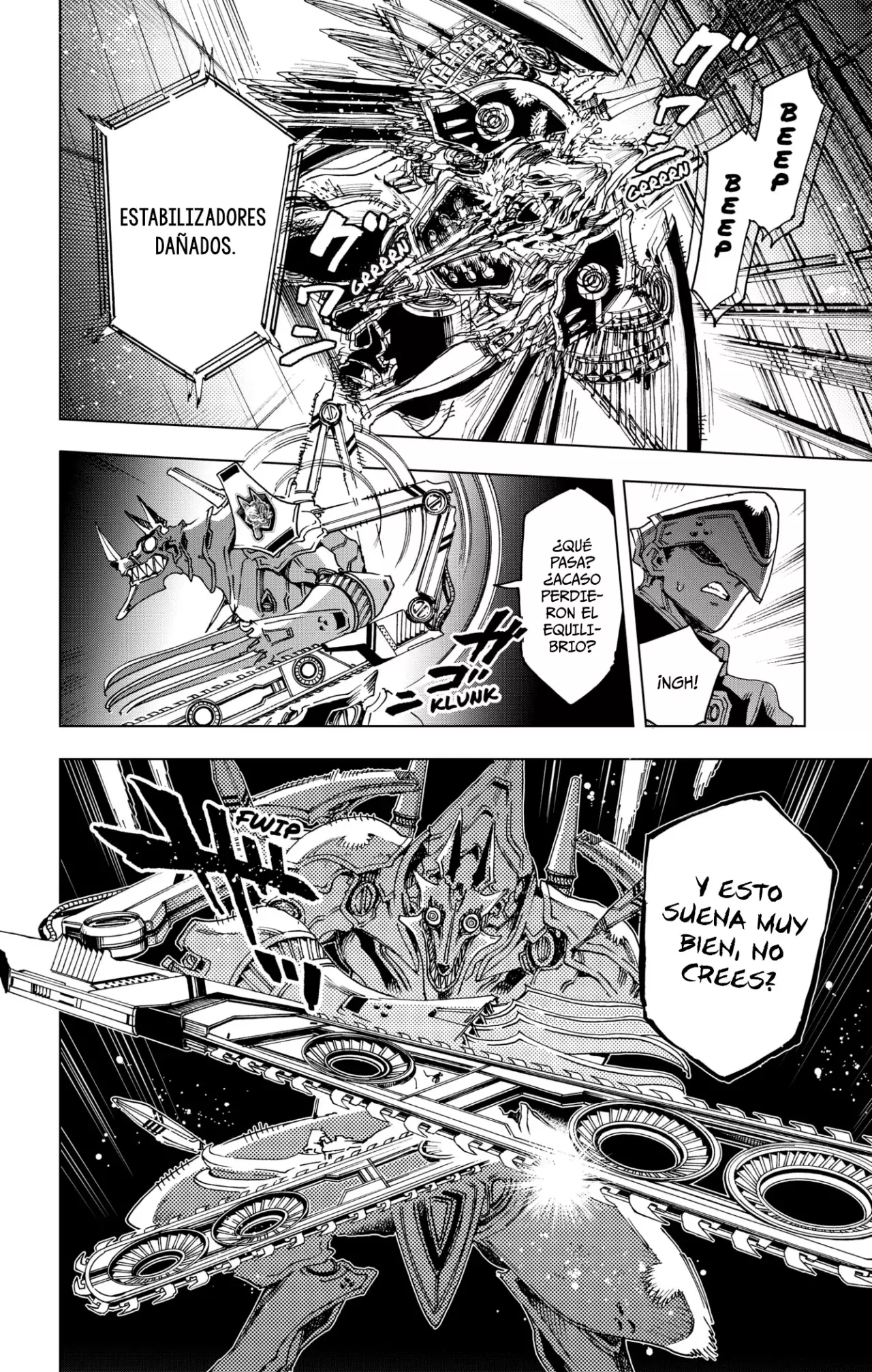 Read Hero Organization ES Manga Online