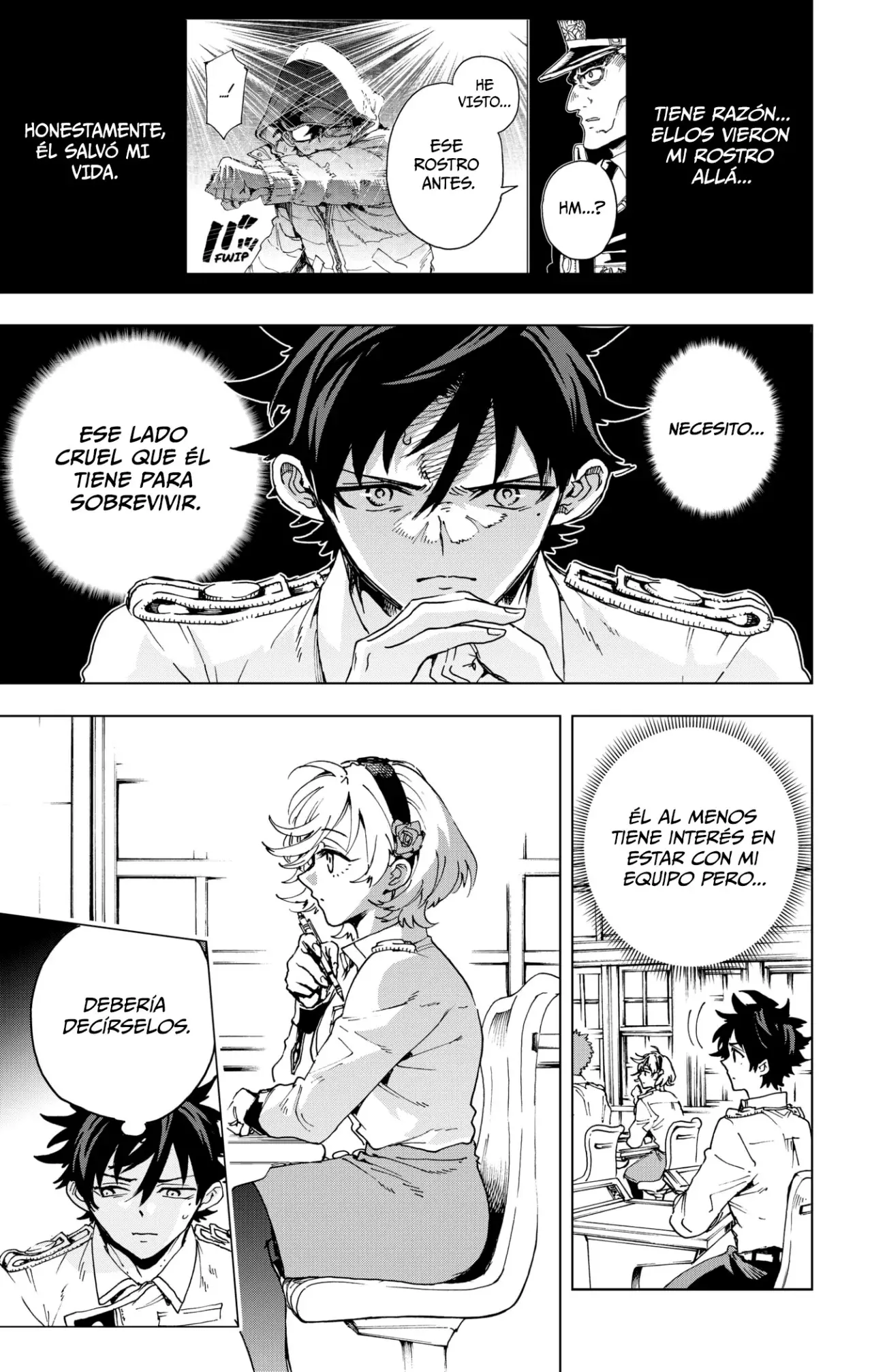 Read Hero Organization ES Manga Online