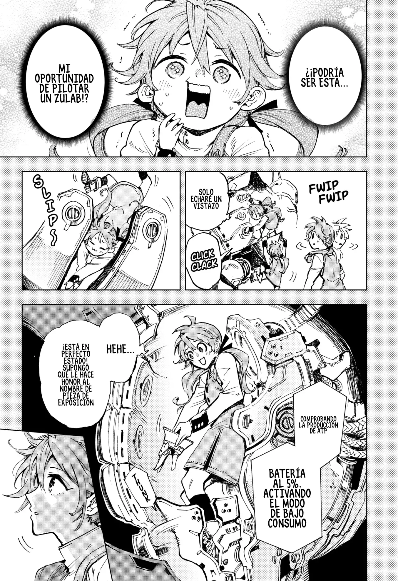 Read Hero Organization ES Manga Online