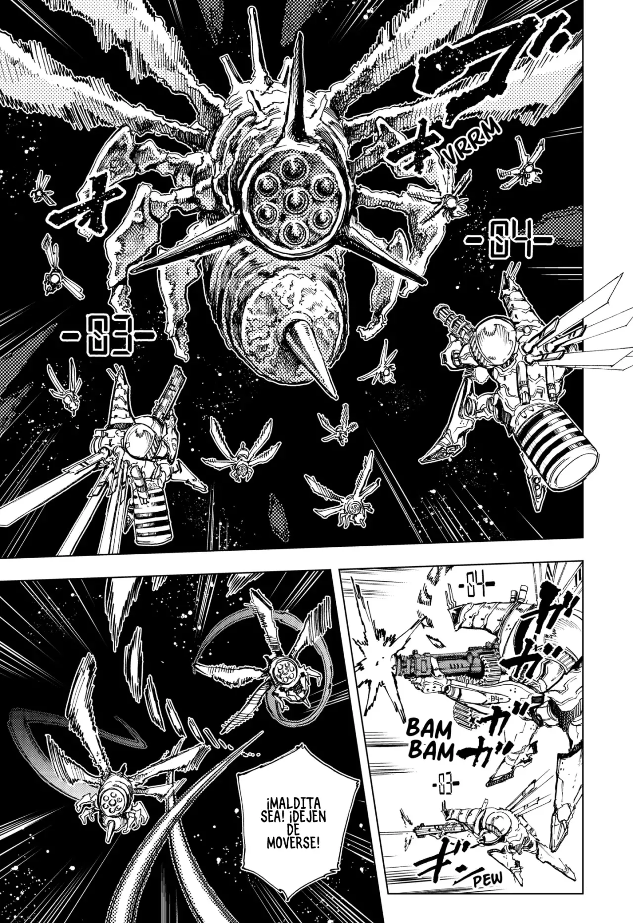 Read Hero Organization ES Manga Online
