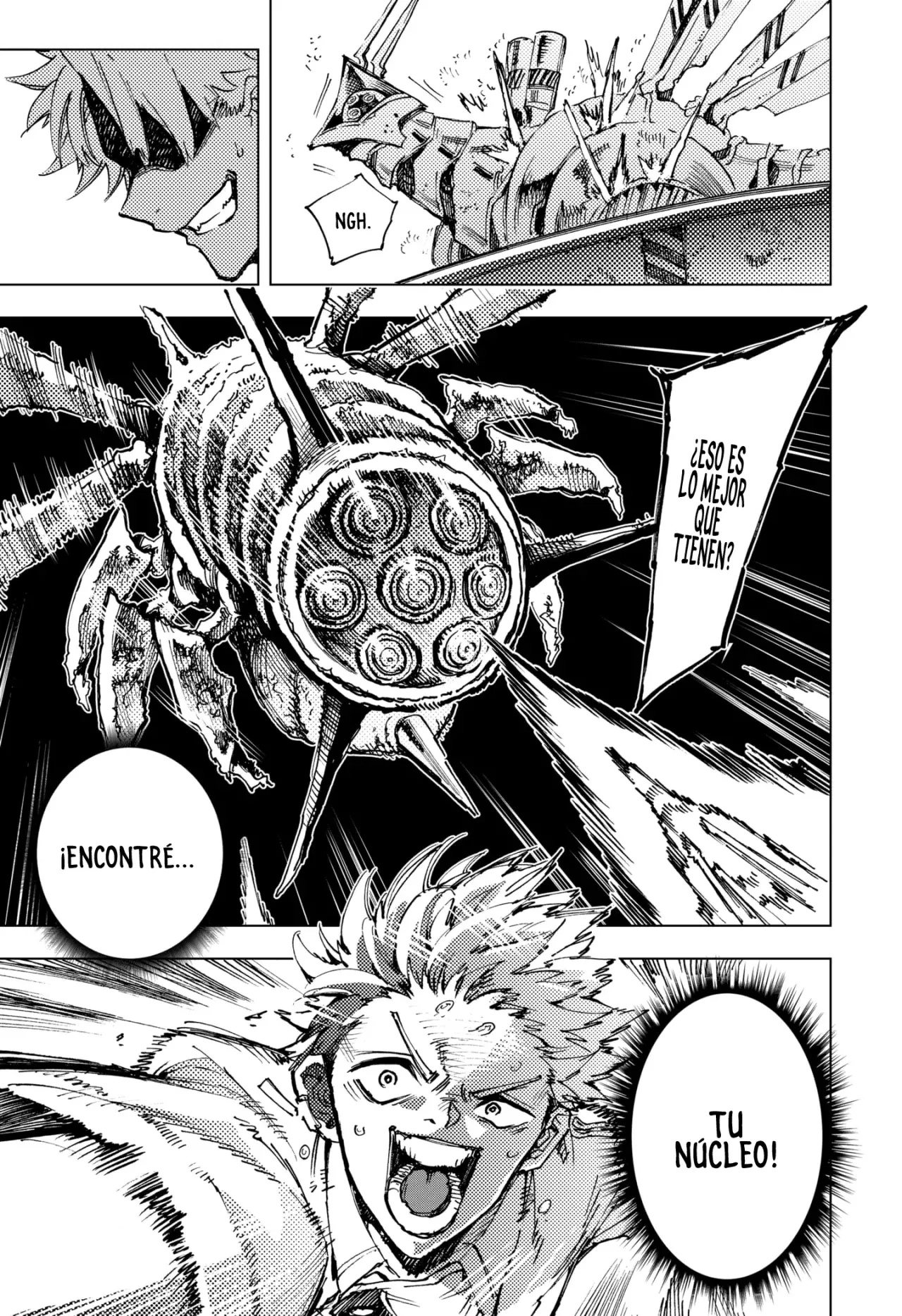 Read Hero Organization ES Manga Online