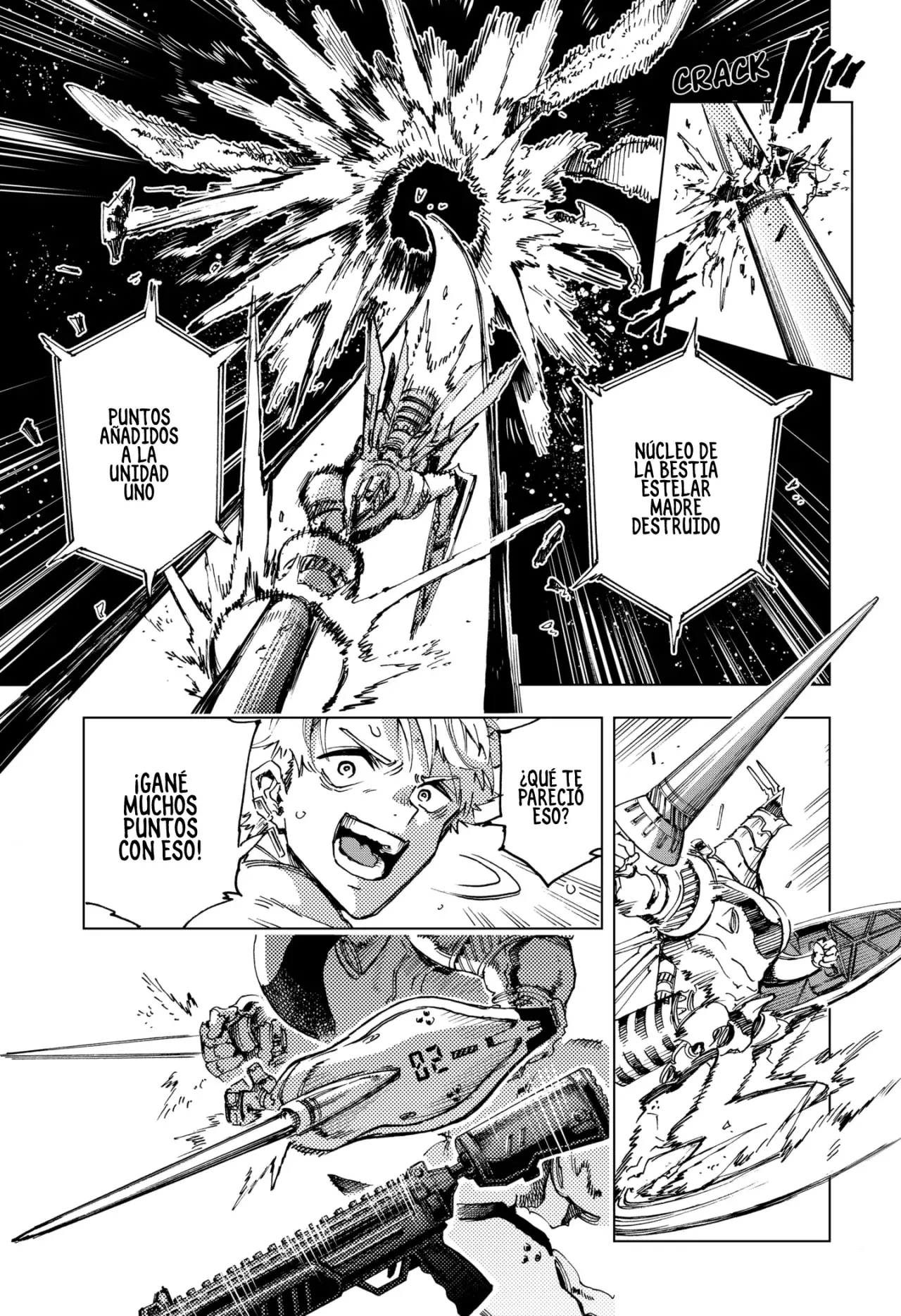 Read Hero Organization ES Manga Online