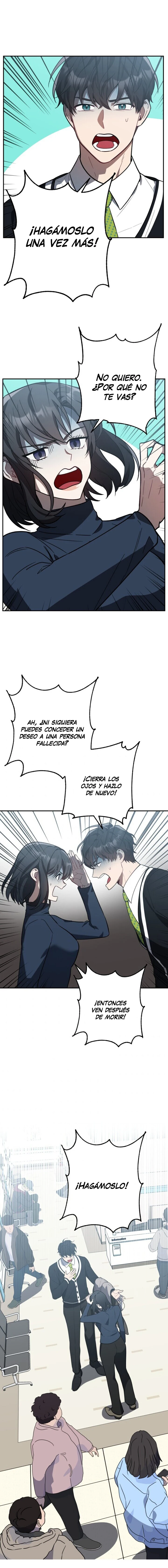 Read I Killed Him ES Manga Online