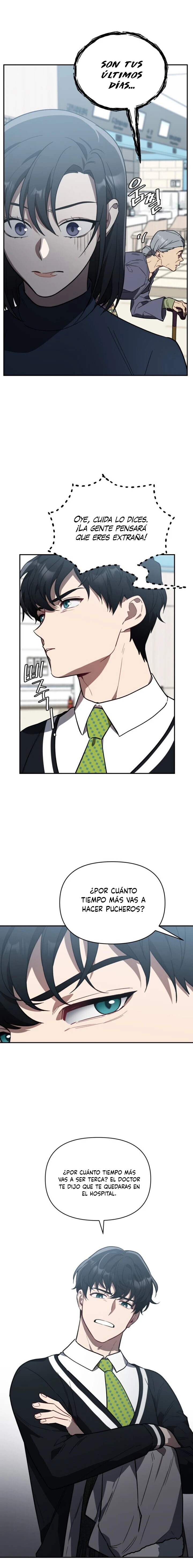 Read I Killed Him ES Manga Online