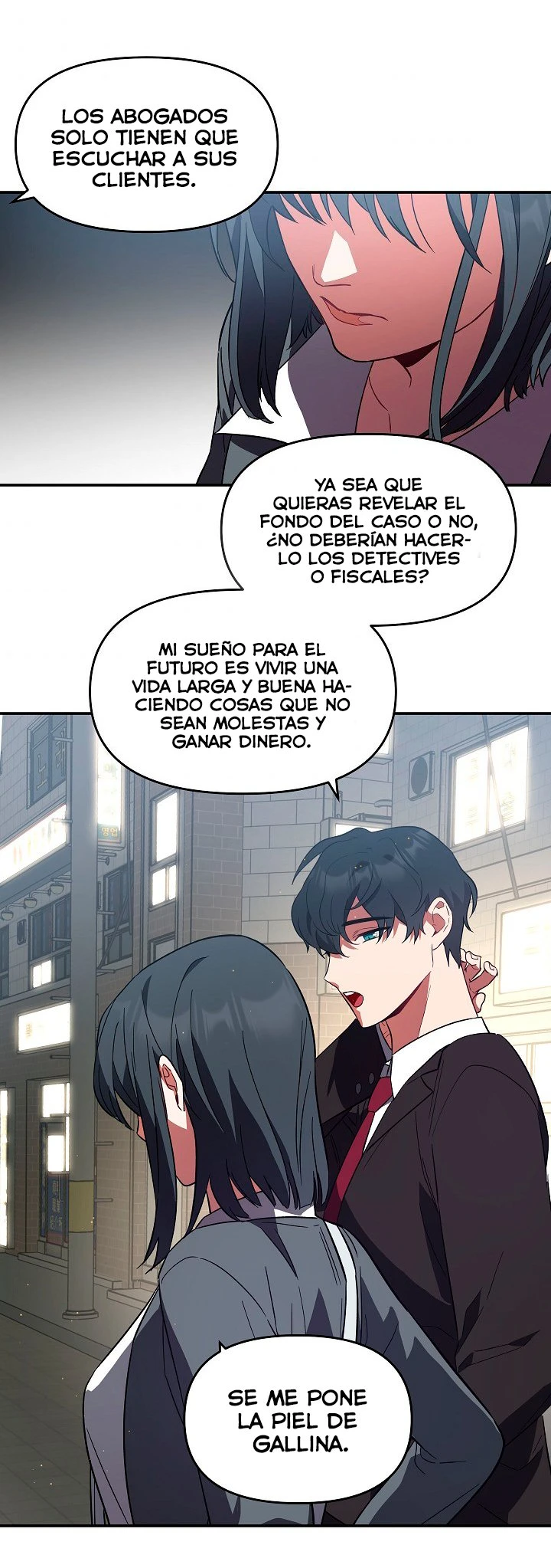 Read I Killed Him ES Manga Online