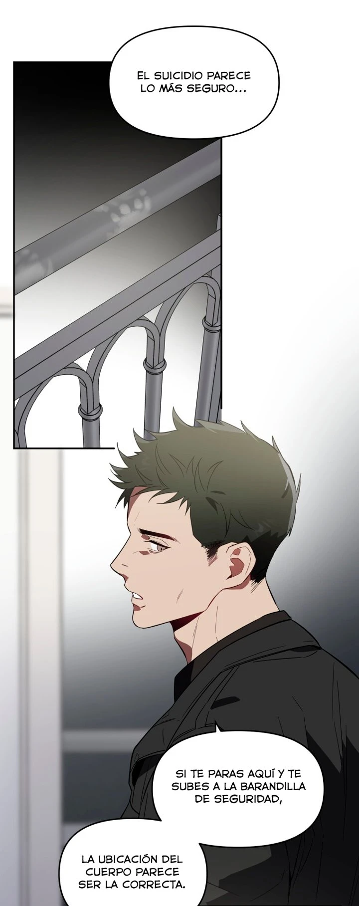 Read I Killed Him ES Manga Online