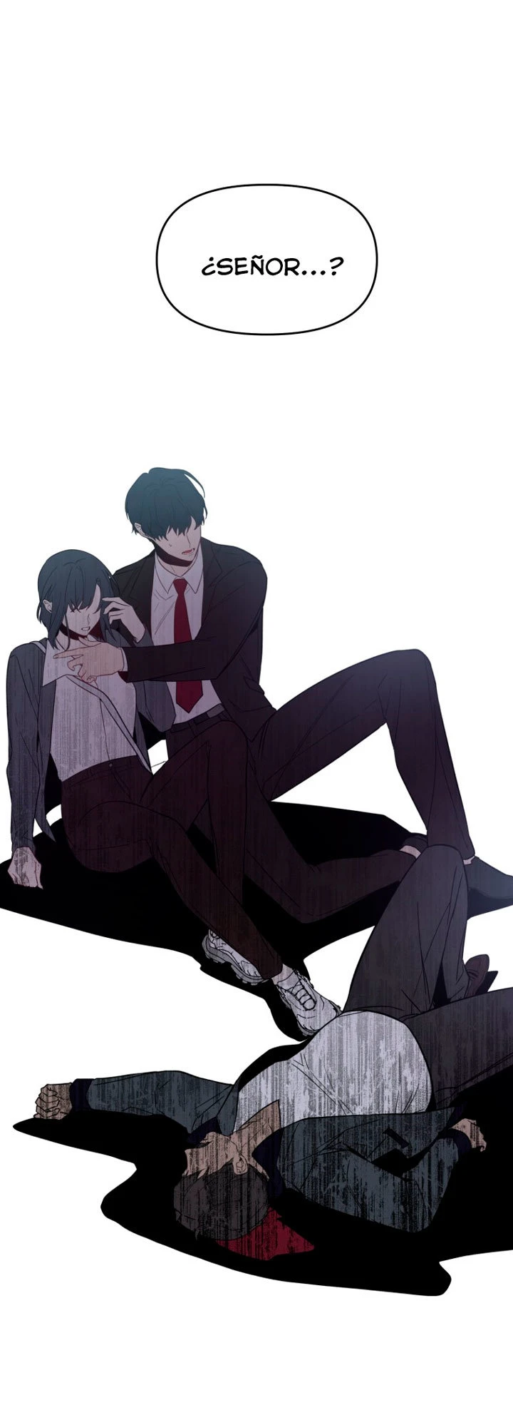 Read I Killed Him ES Manga Online