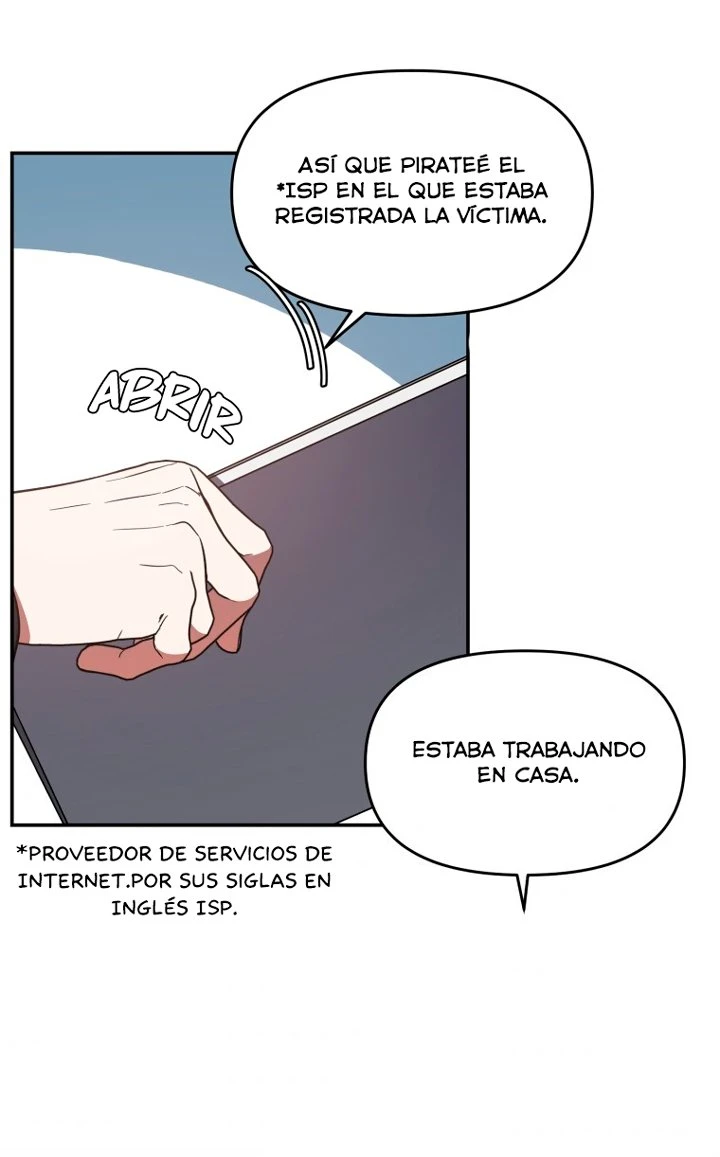 Read I Killed Him ES Manga Online