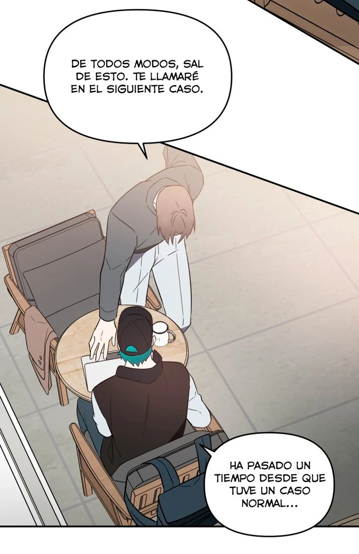Read I Killed Him ES Manga Online