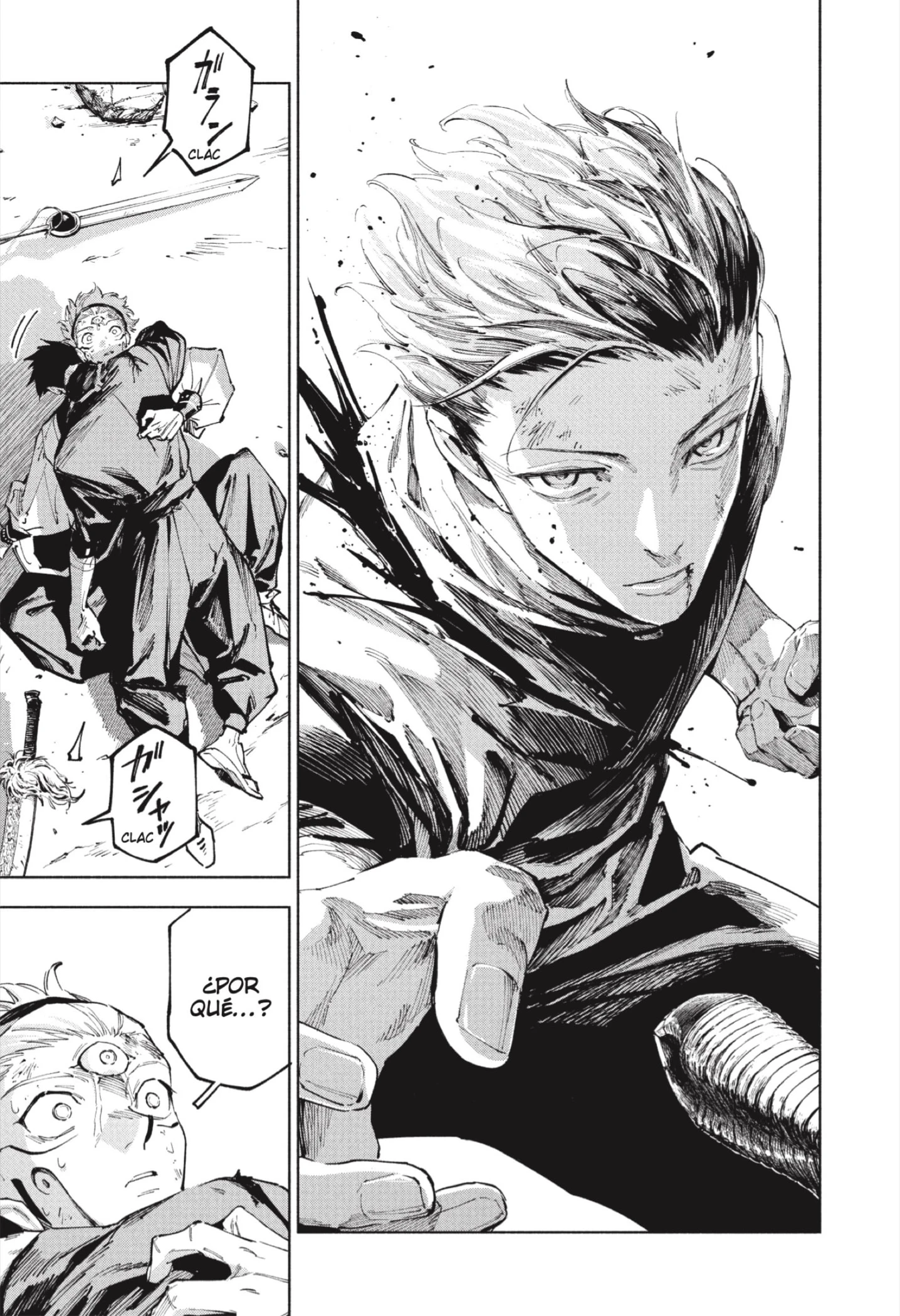 Read Jujutsu Kaisen Modulo ES Manga Online