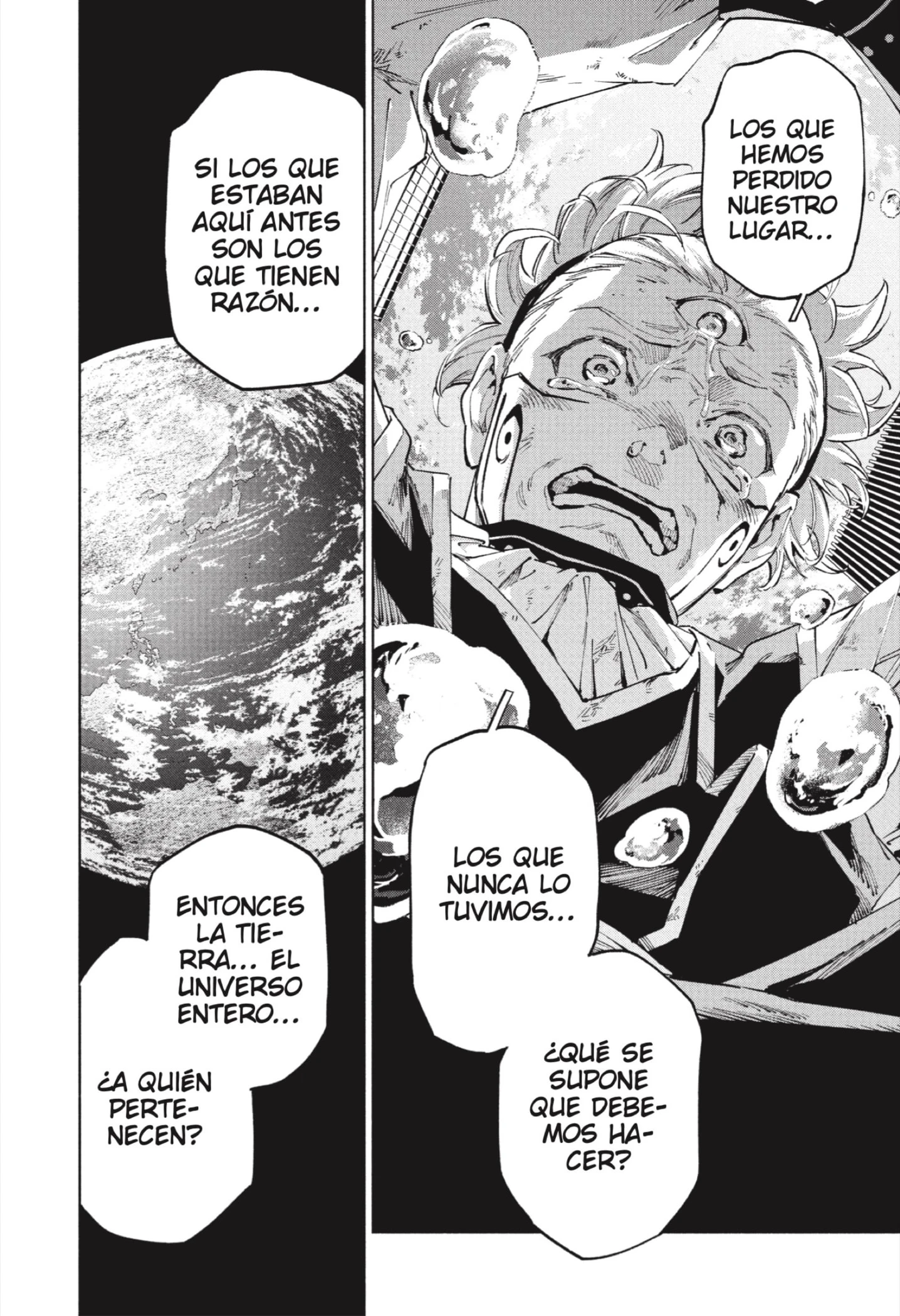 Read Jujutsu Kaisen Modulo ES Manga Online