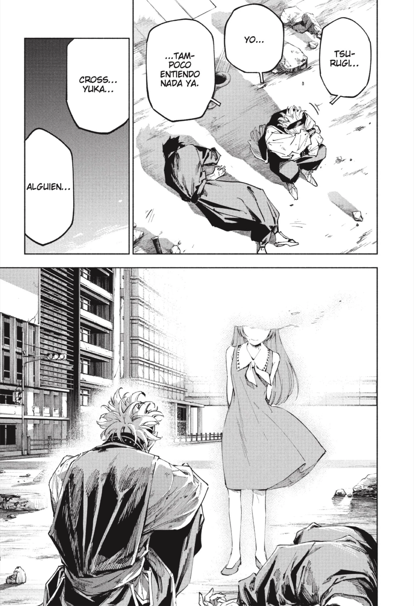 Read Jujutsu Kaisen Modulo ES Manga Online