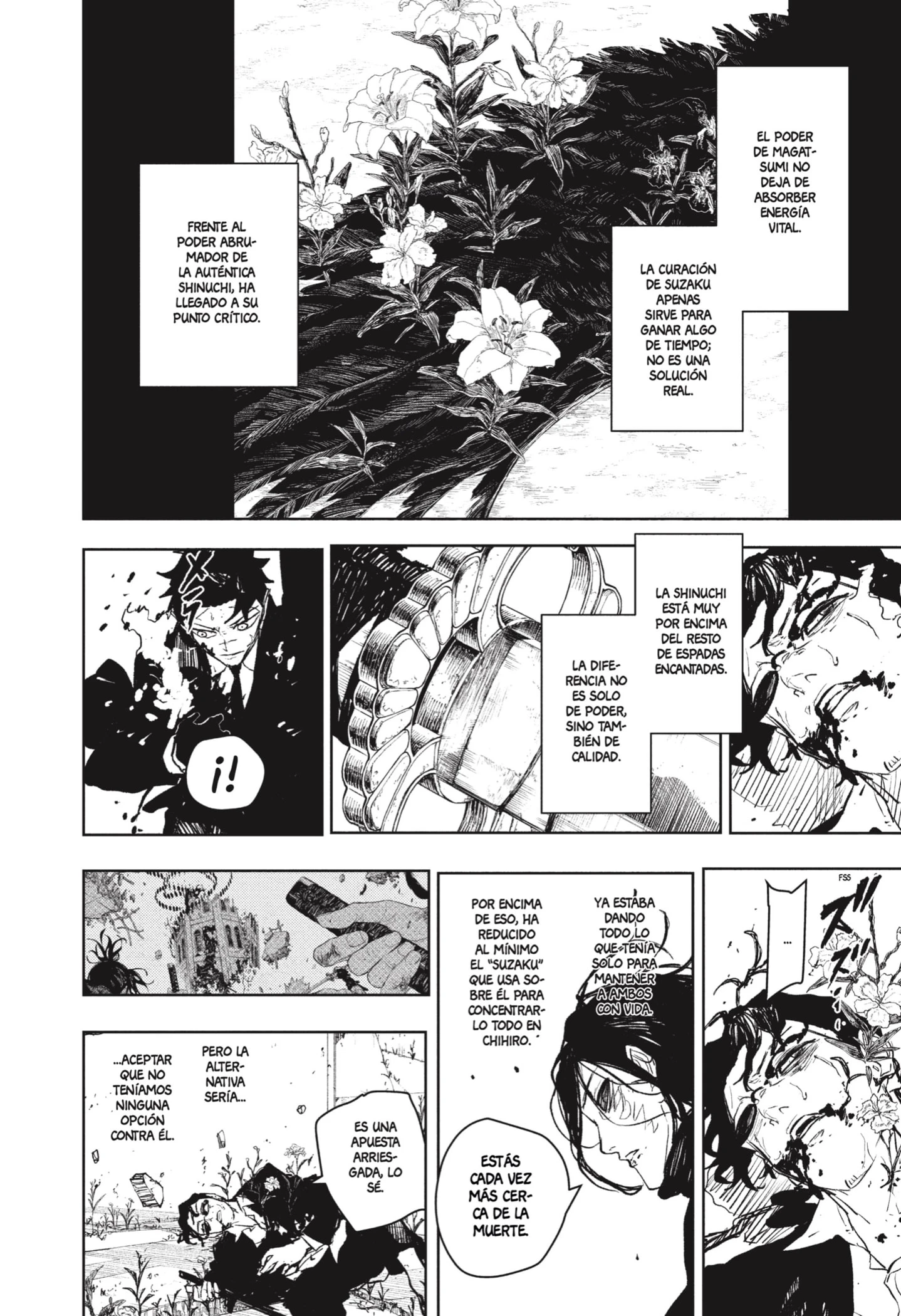 Read Kagurabachi ES Manga Online