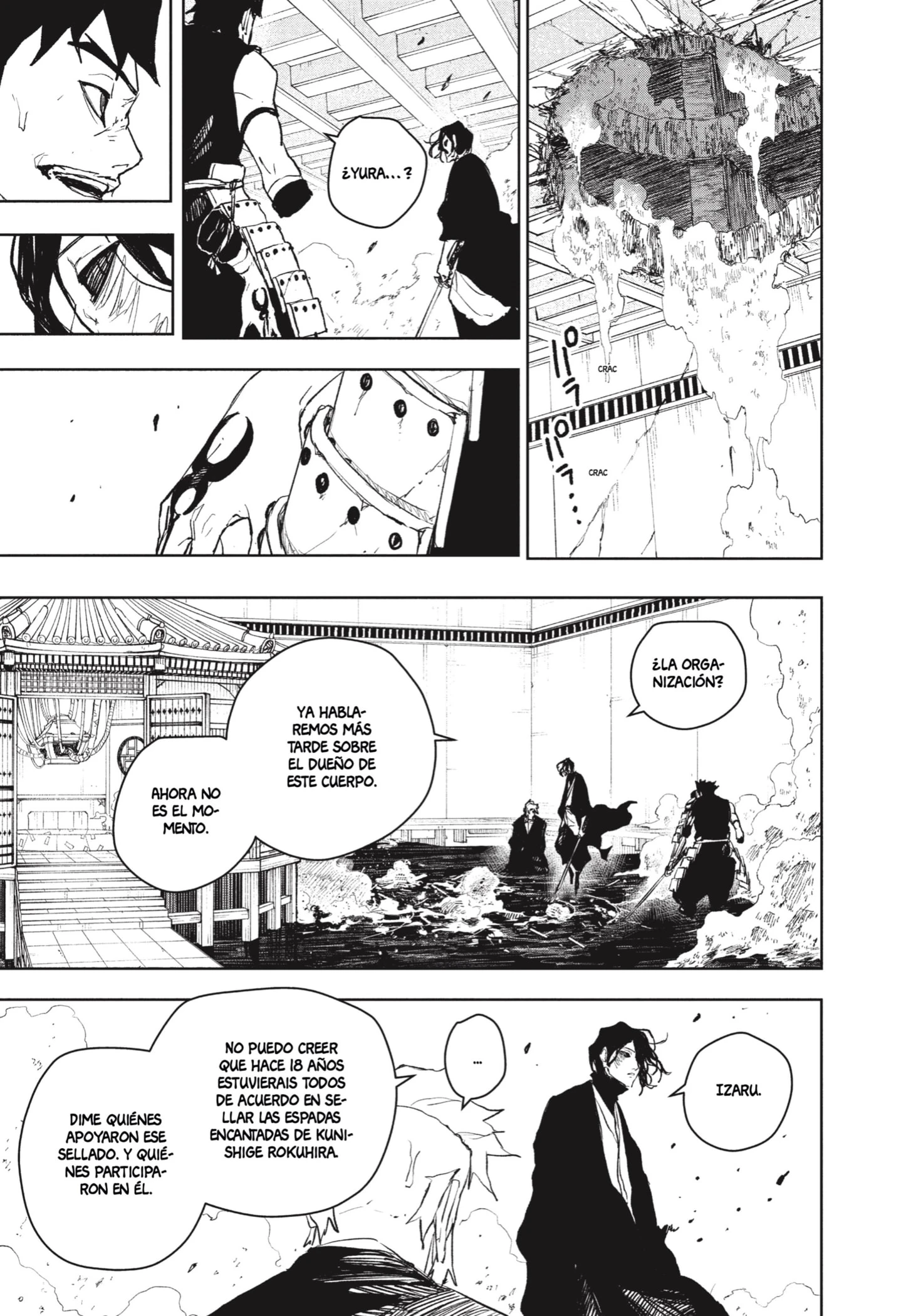 Read Kagurabachi ES Manga Online