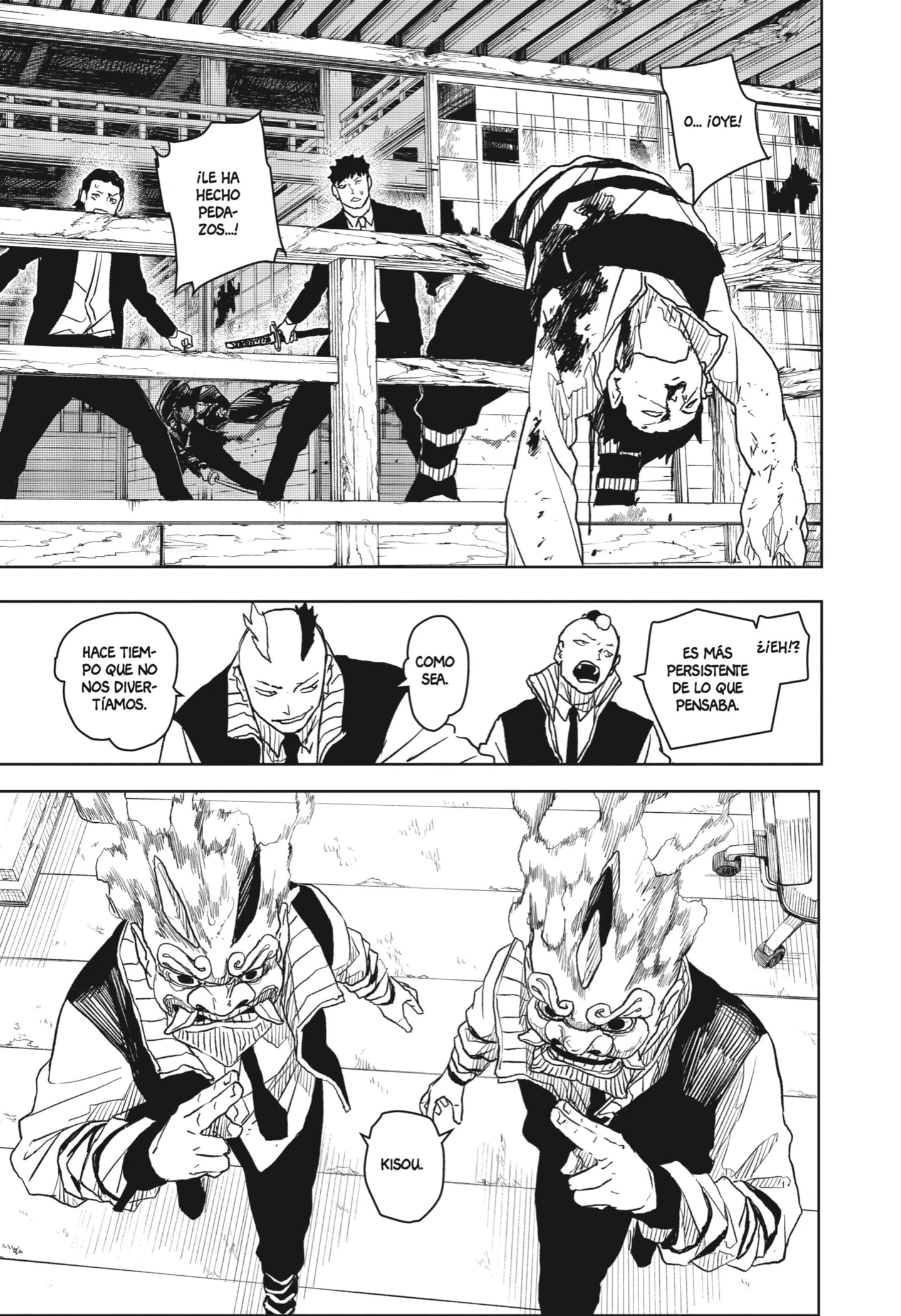 Read Kagurabachi ES Manga Online