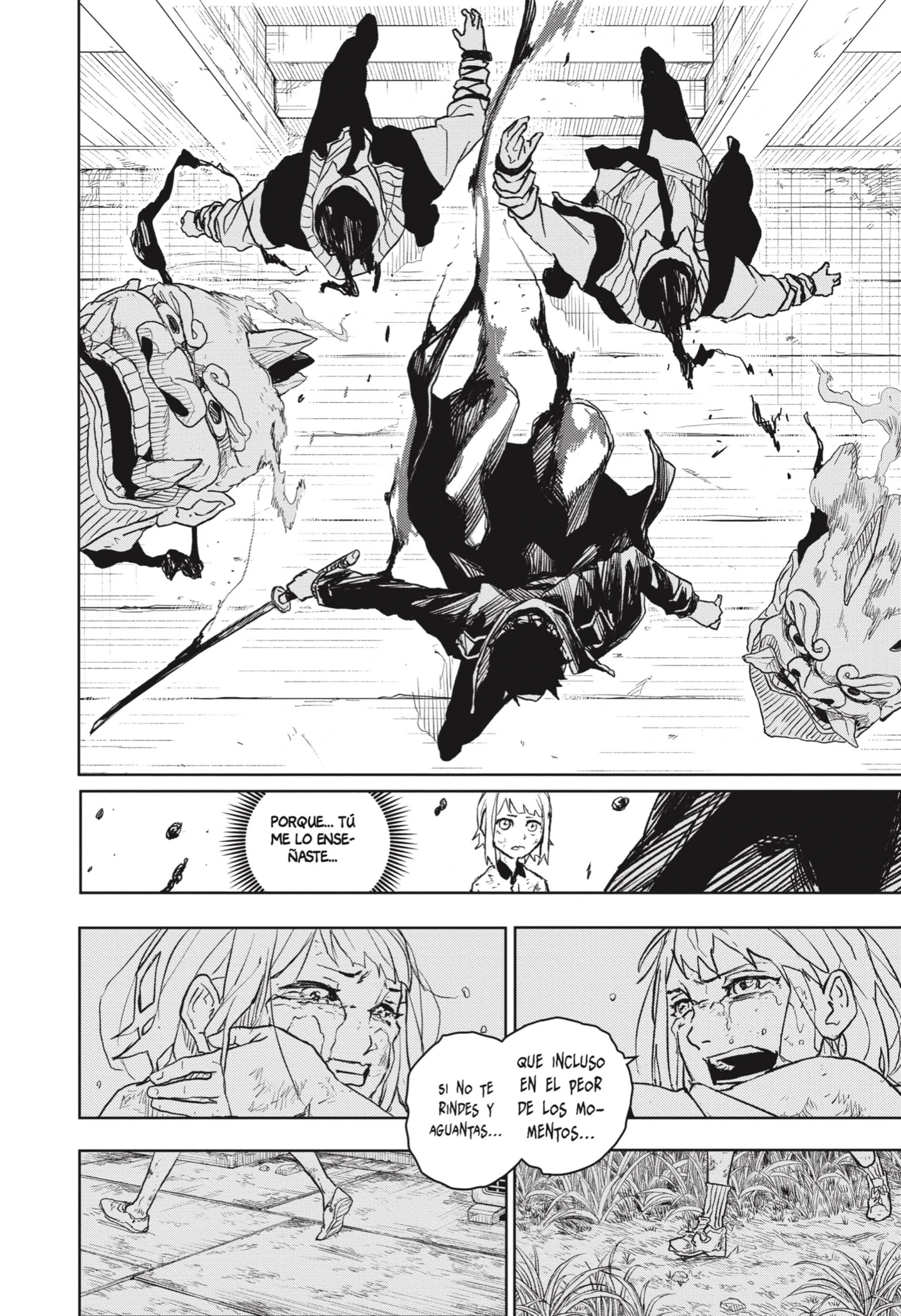 Read Kagurabachi ES Manga Online