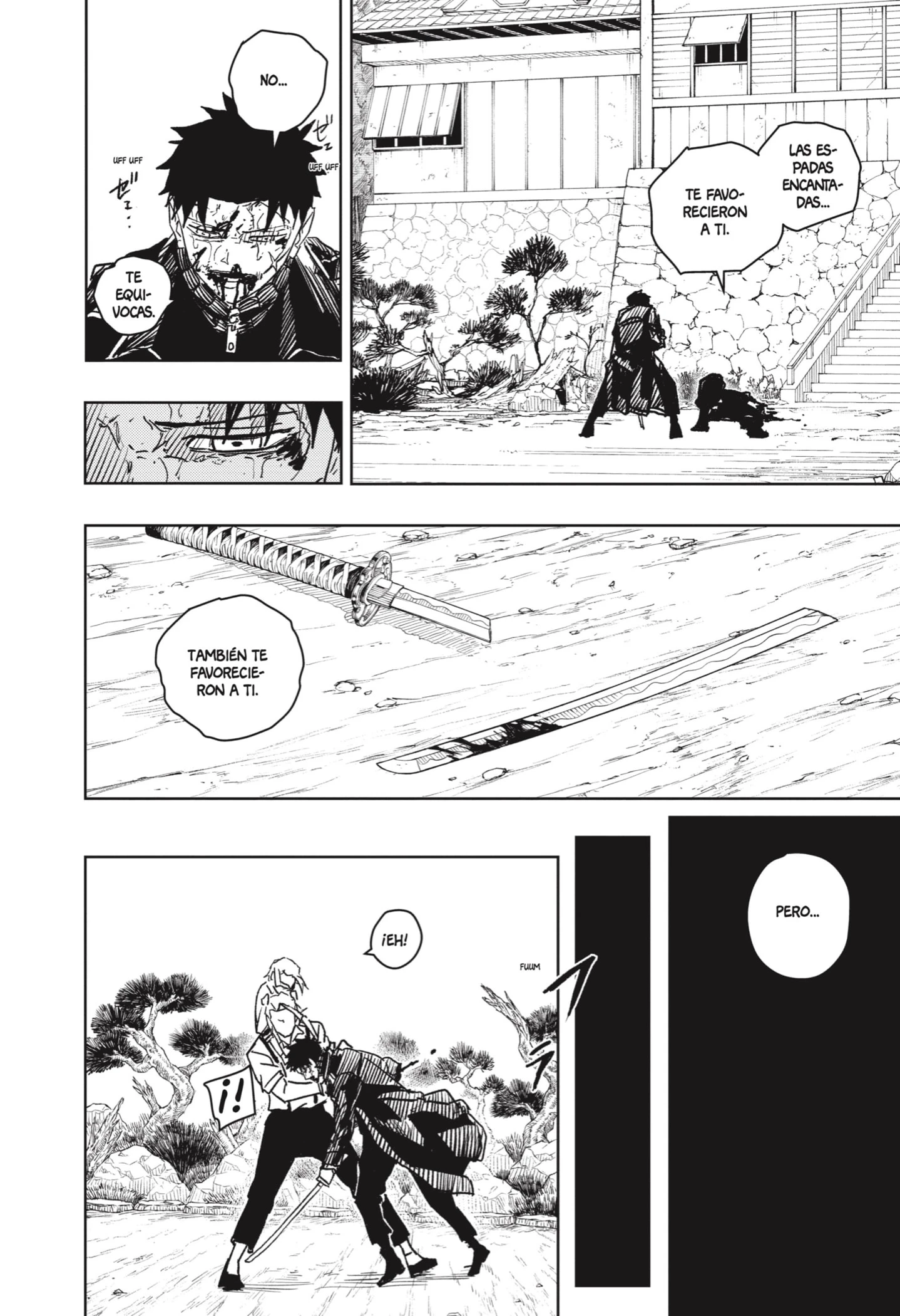Read Kagurabachi ES Manga Online