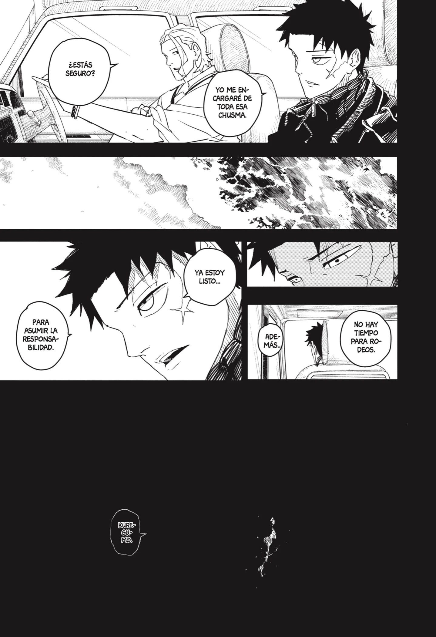 Read Kagurabachi ES Manga Online