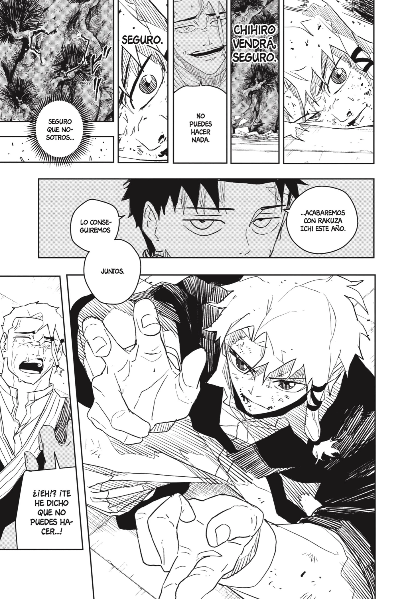Read Kagurabachi ES Manga Online