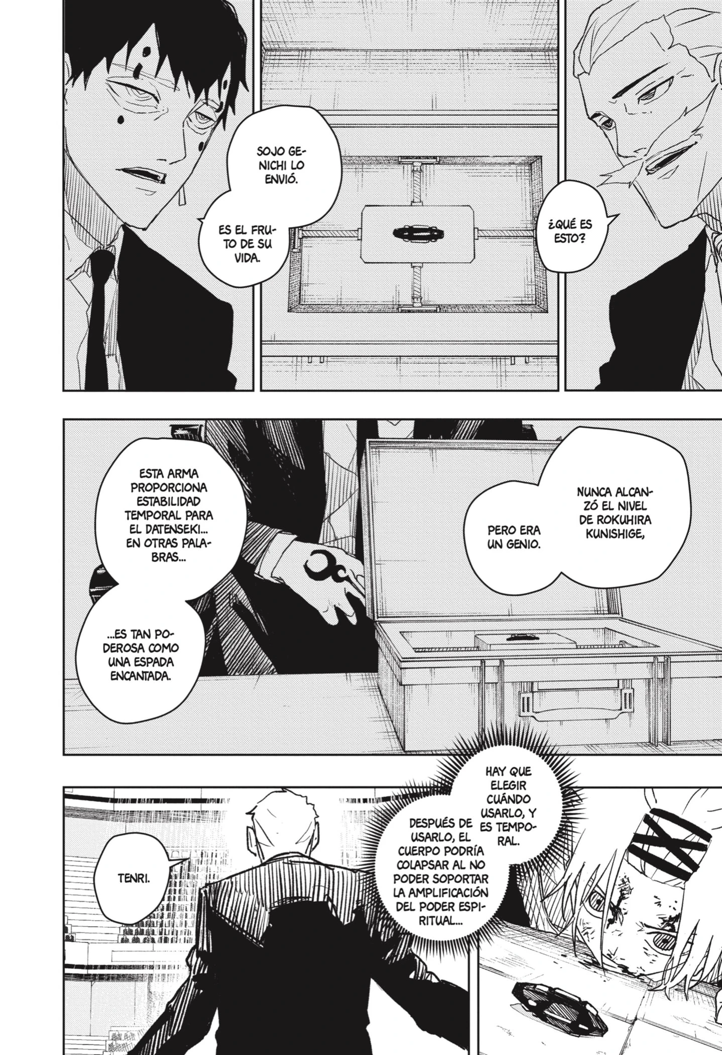 Read Kagurabachi ES Manga Online
