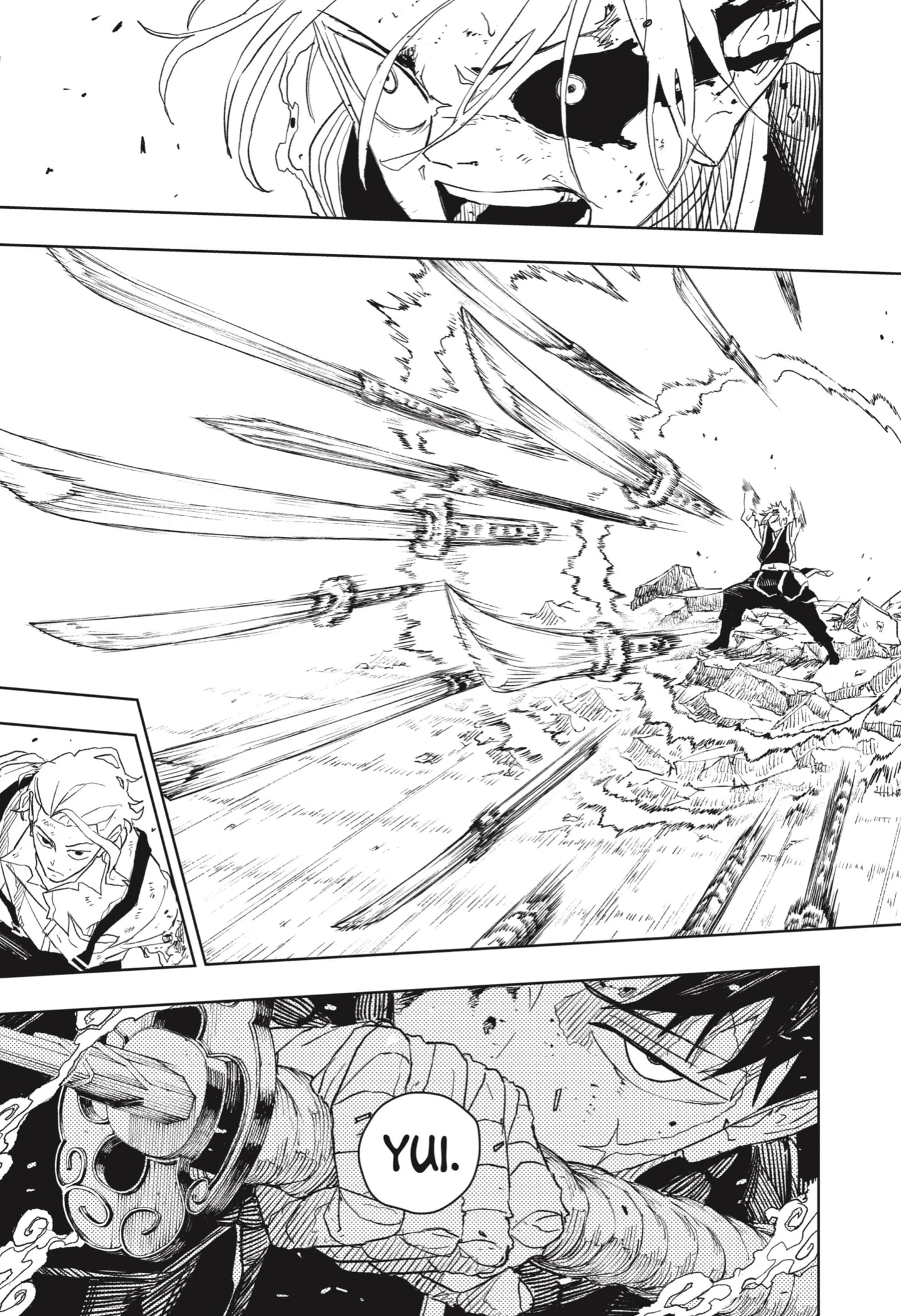 Read Kagurabachi ES Manga Online