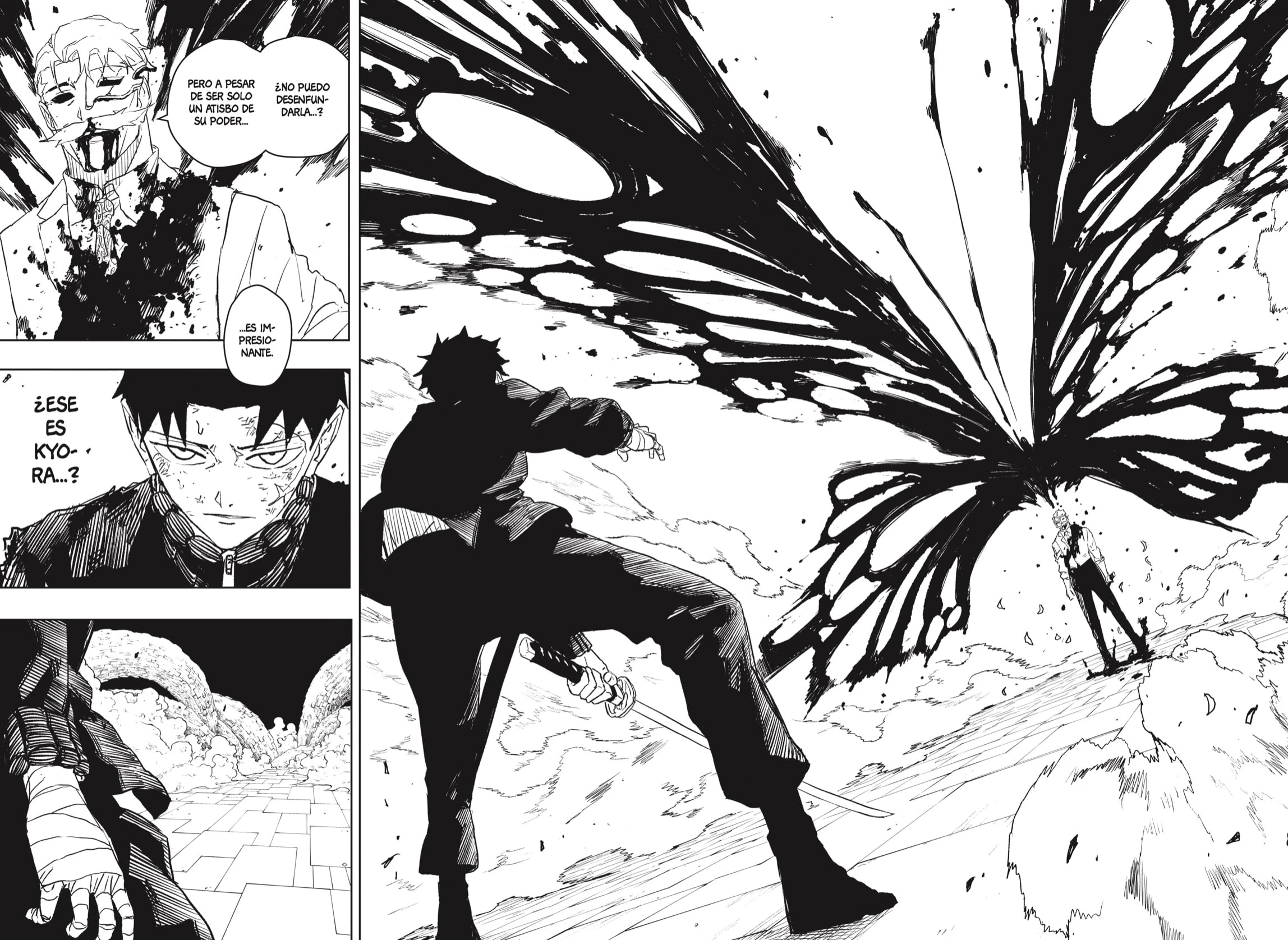Read Kagurabachi ES Manga Online