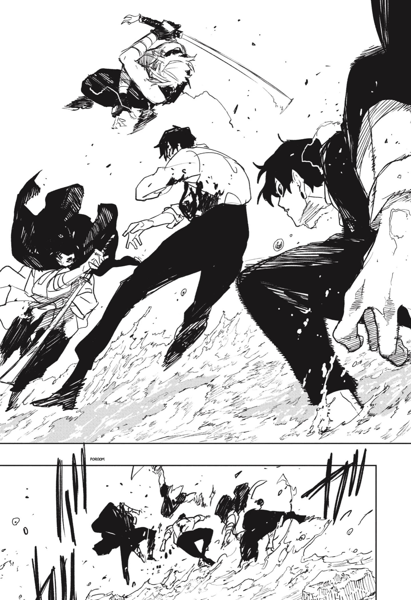 Read Kagurabachi ES Manga Online