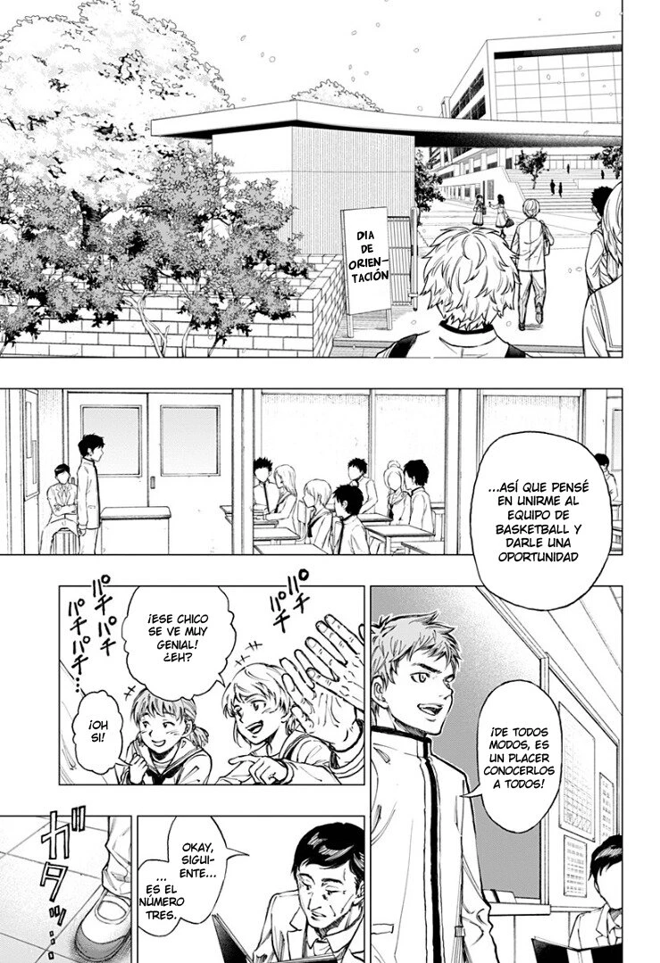 Read Kill Blue ES Manga Online