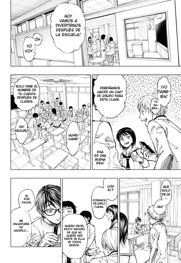 Read Kill Blue ES Manga Online
