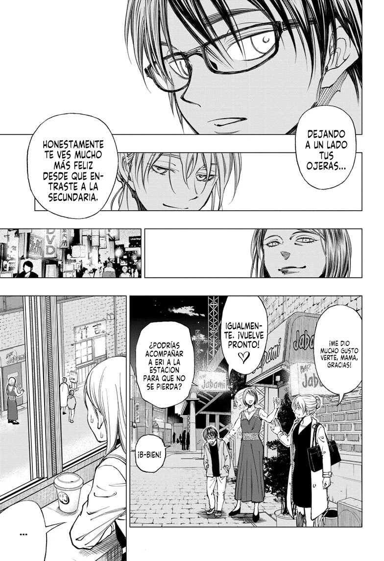 Read Kill Blue ES Manga Online