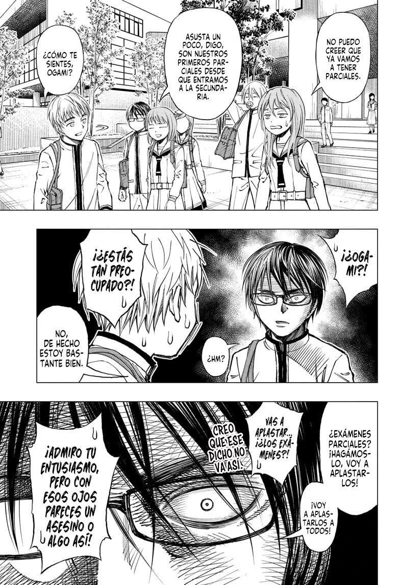 Read Kill Blue ES Manga Online