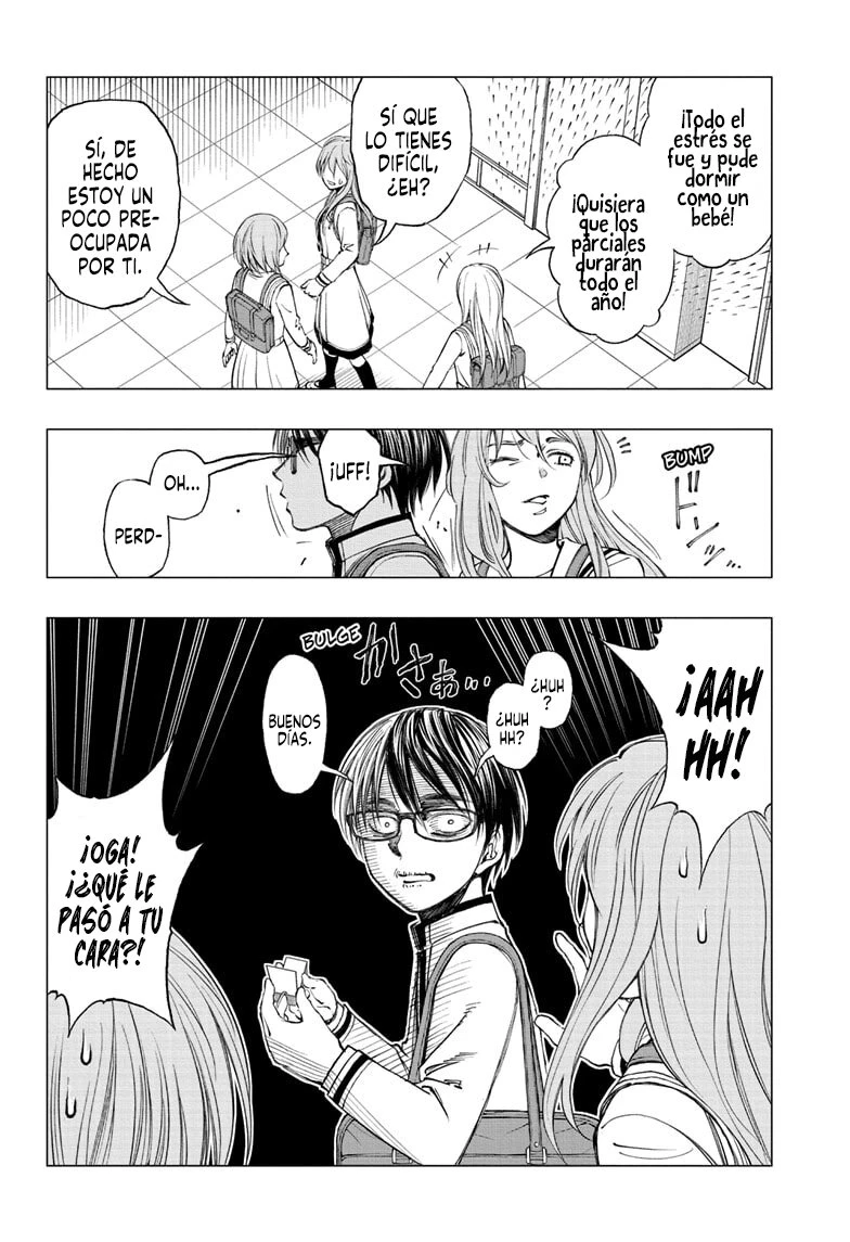 Read Kill Blue ES Manga Online