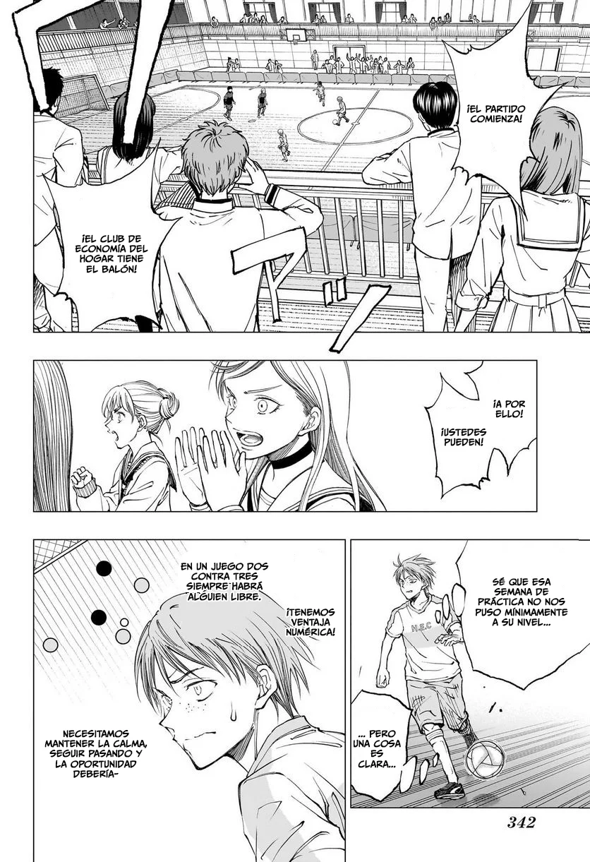 Read Kill Blue ES Manga Online