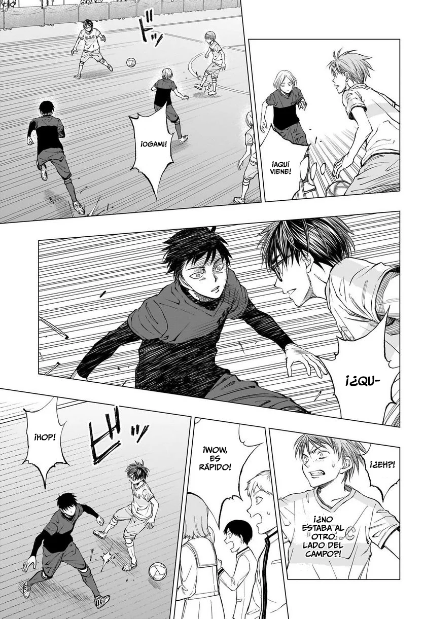 Read Kill Blue ES Manga Online