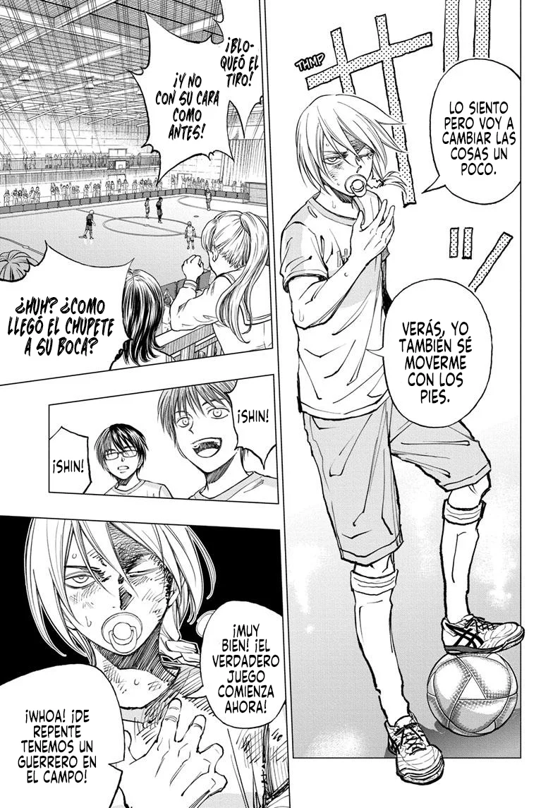 Read Kill Blue ES Manga Online