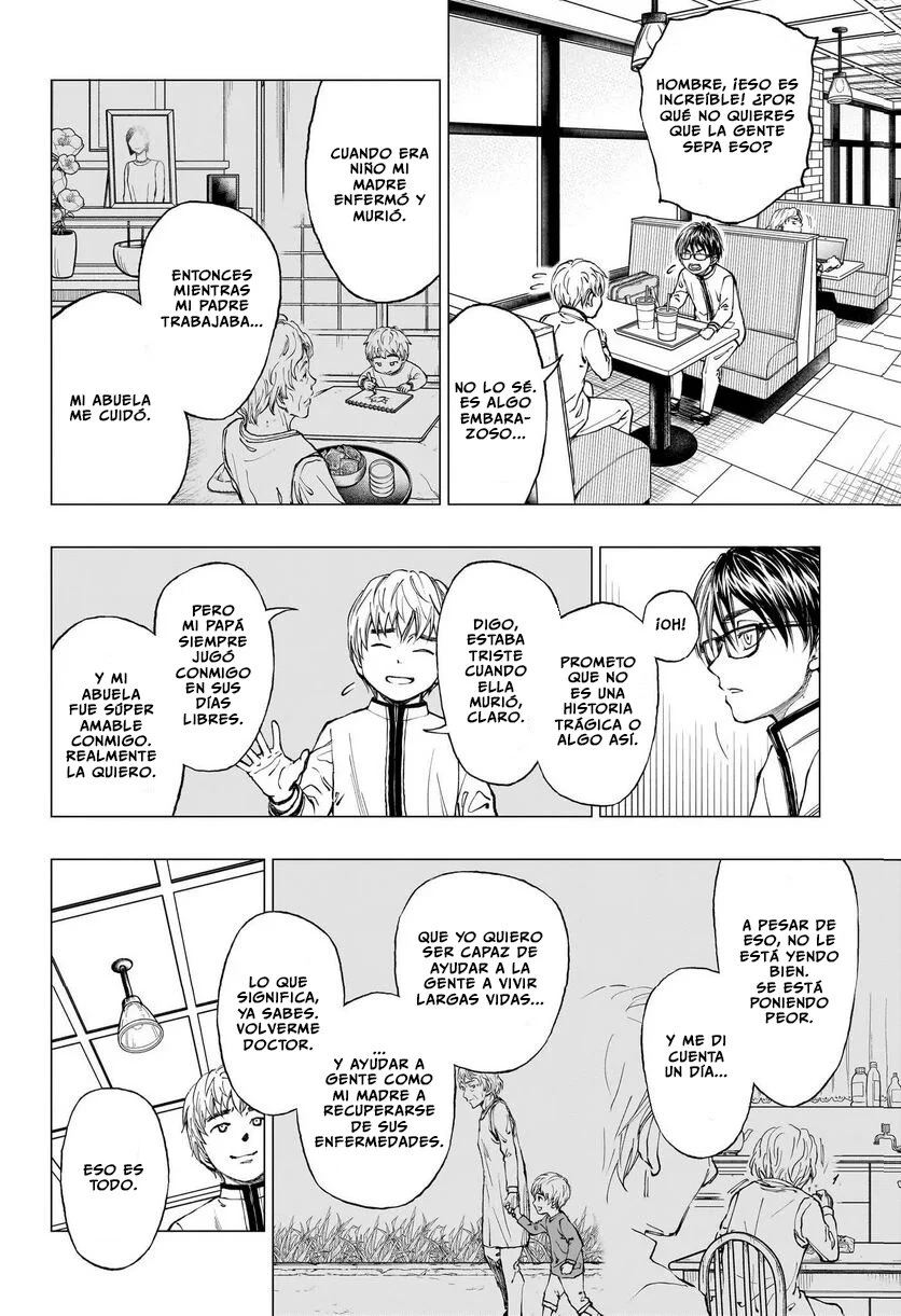 Read Kill Blue ES Manga Online