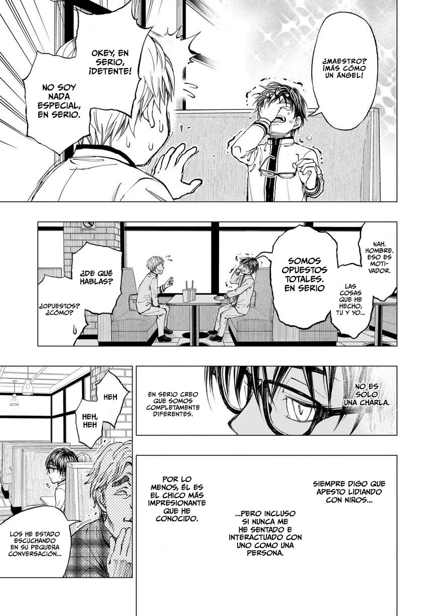 Read Kill Blue ES Manga Online