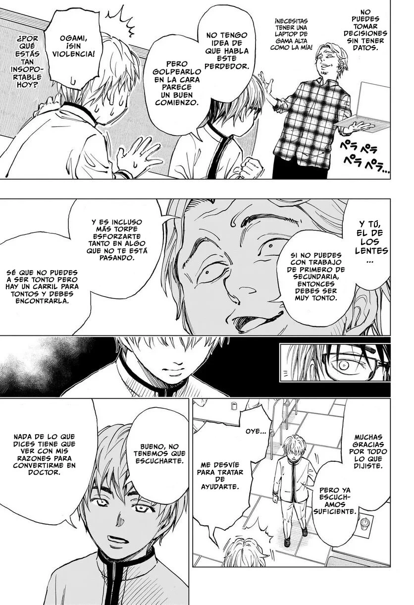 Read Kill Blue ES Manga Online
