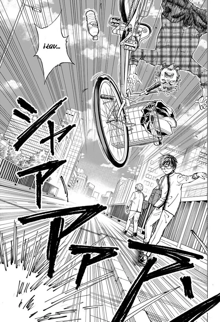 Read Kill Blue ES Manga Online