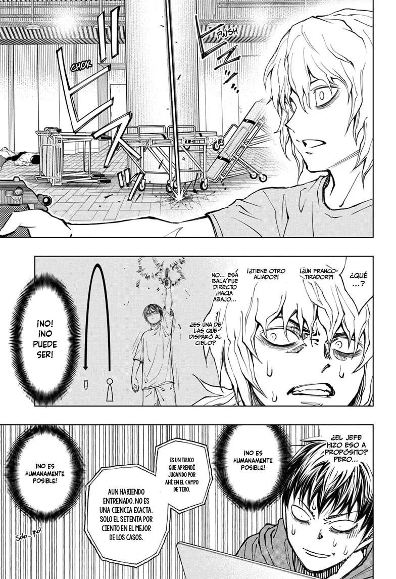 Read Kill Blue ES Manga Online