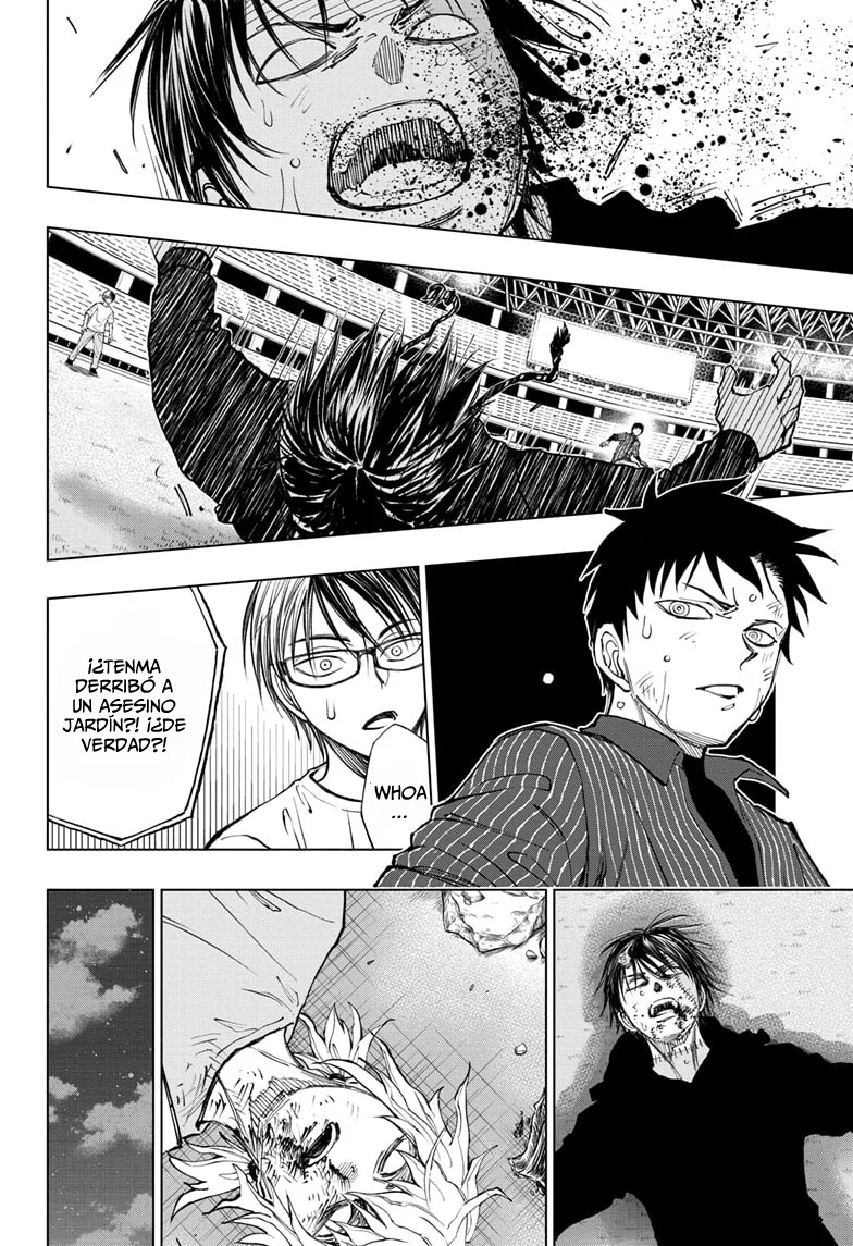 Read Kill Blue ES Manga Online