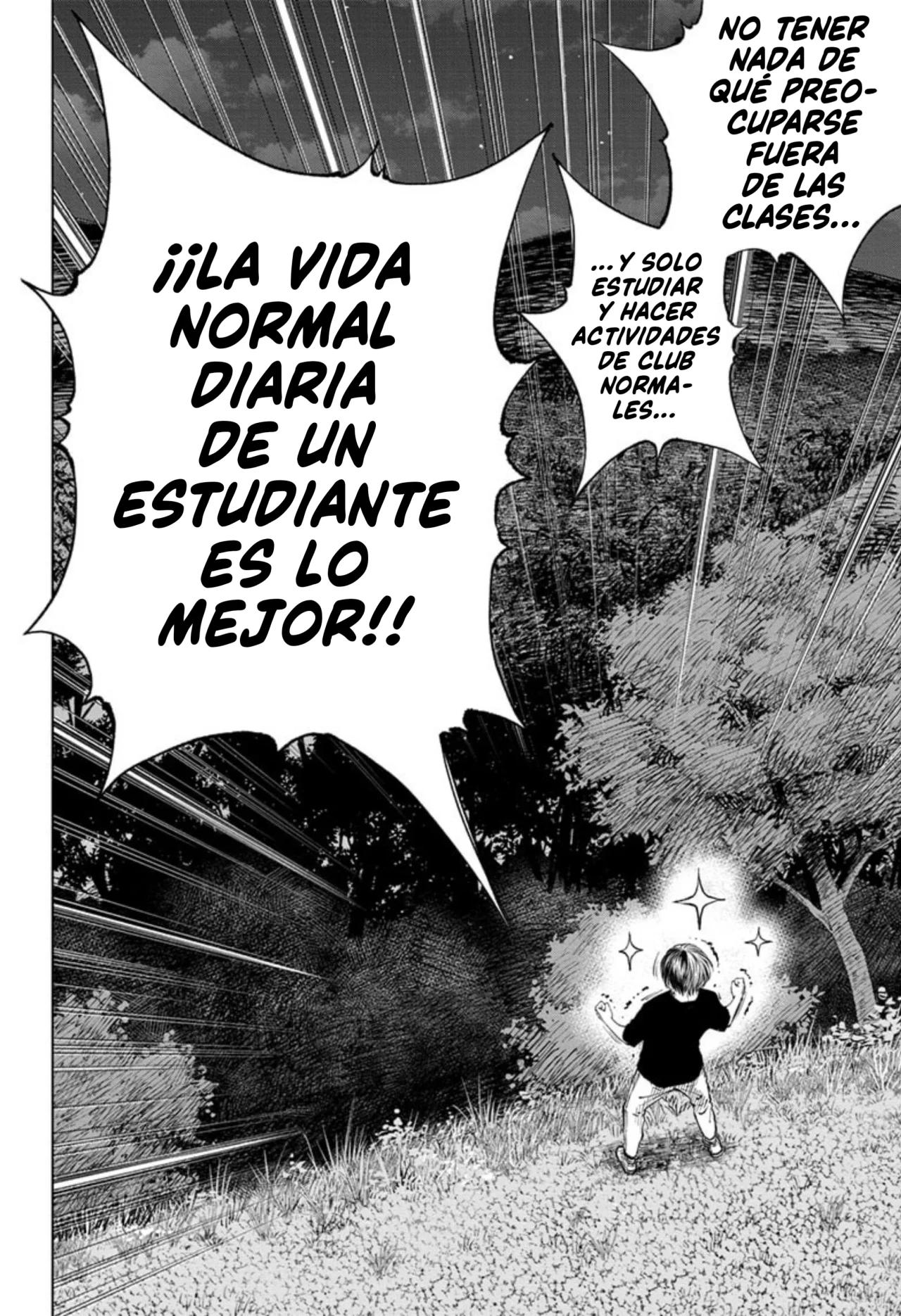 Read Kill Blue ES Manga Online