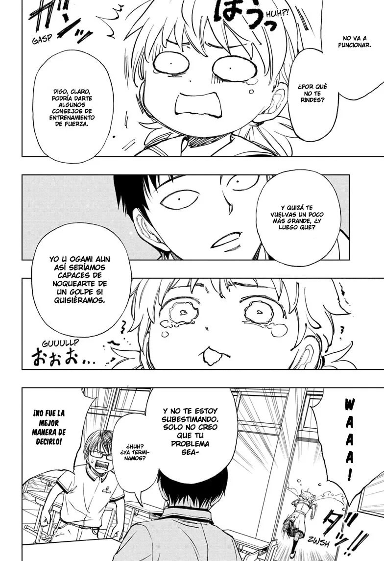 Read Kill Blue ES Manga Online