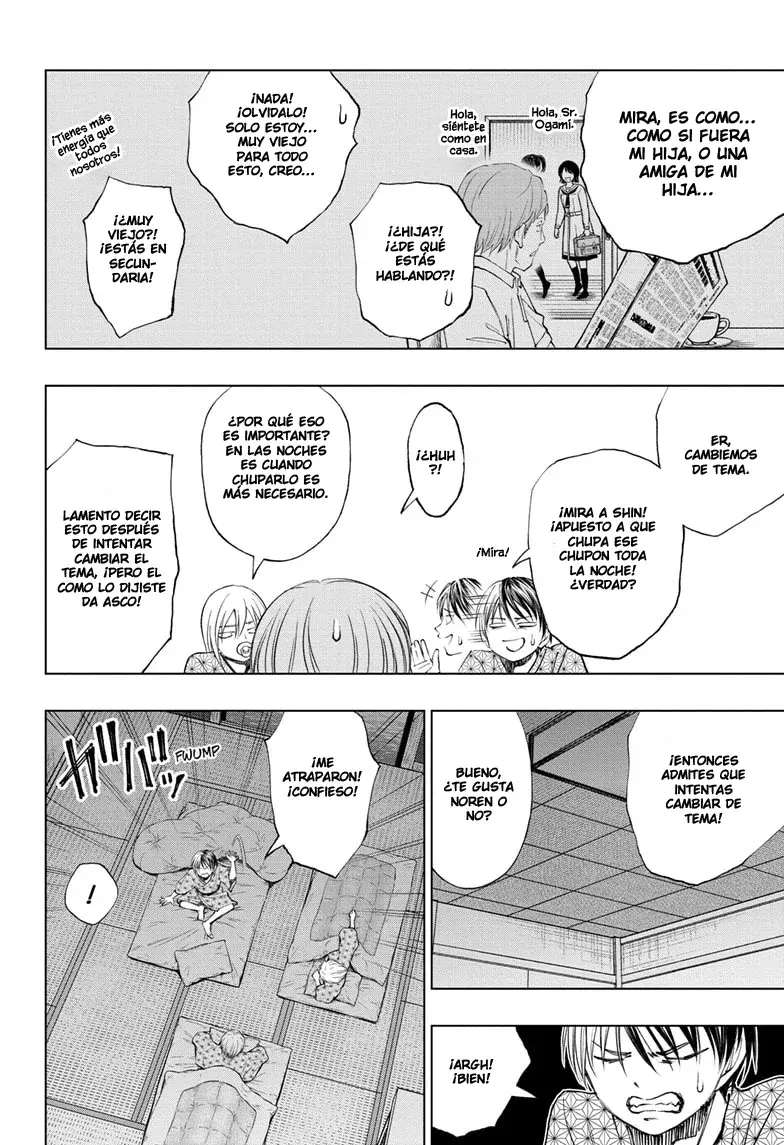 Read Kill Blue ES Manga Online